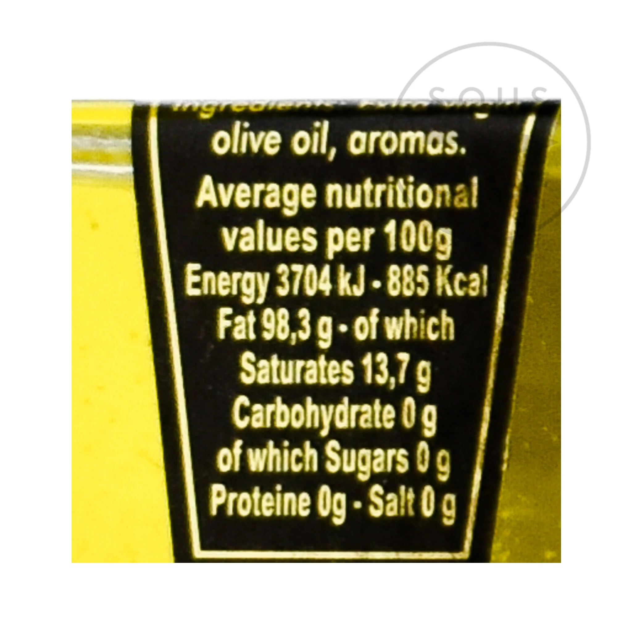 Marini Tartufi Black Truffle Oil - Image 6