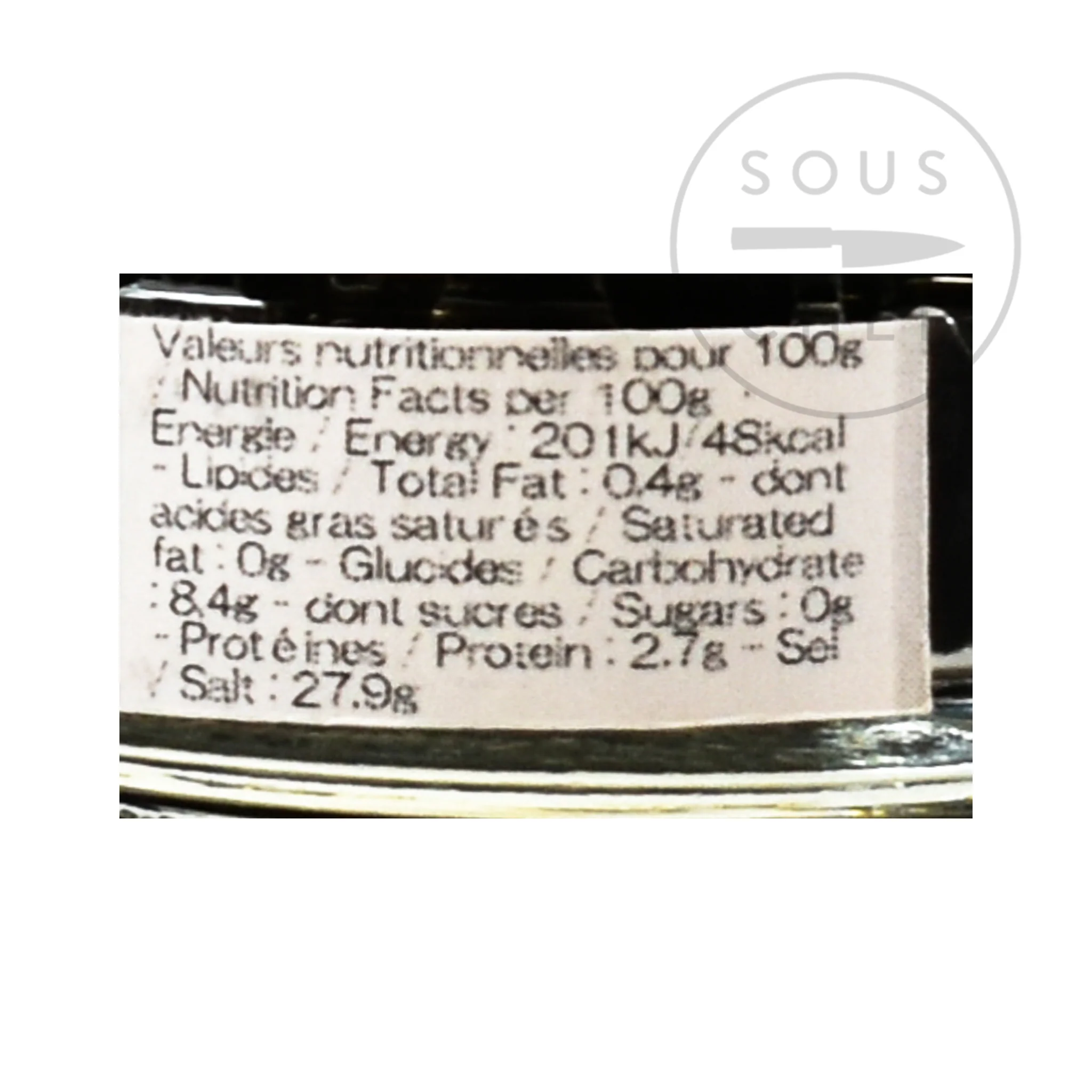 Black Yuzu Kosho, 50g - Image 2