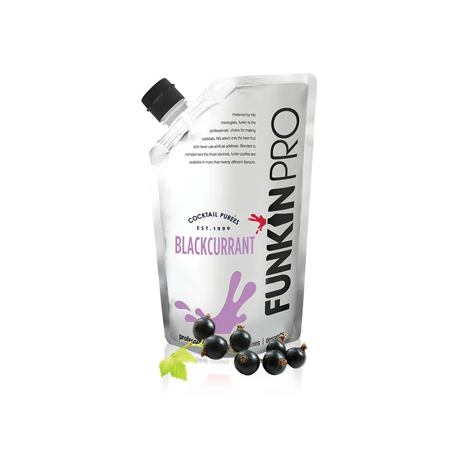 Funkin Blackcurrant Puree, 1kg
