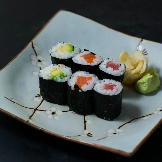 Sakura Blossom Square Plate - Image 3