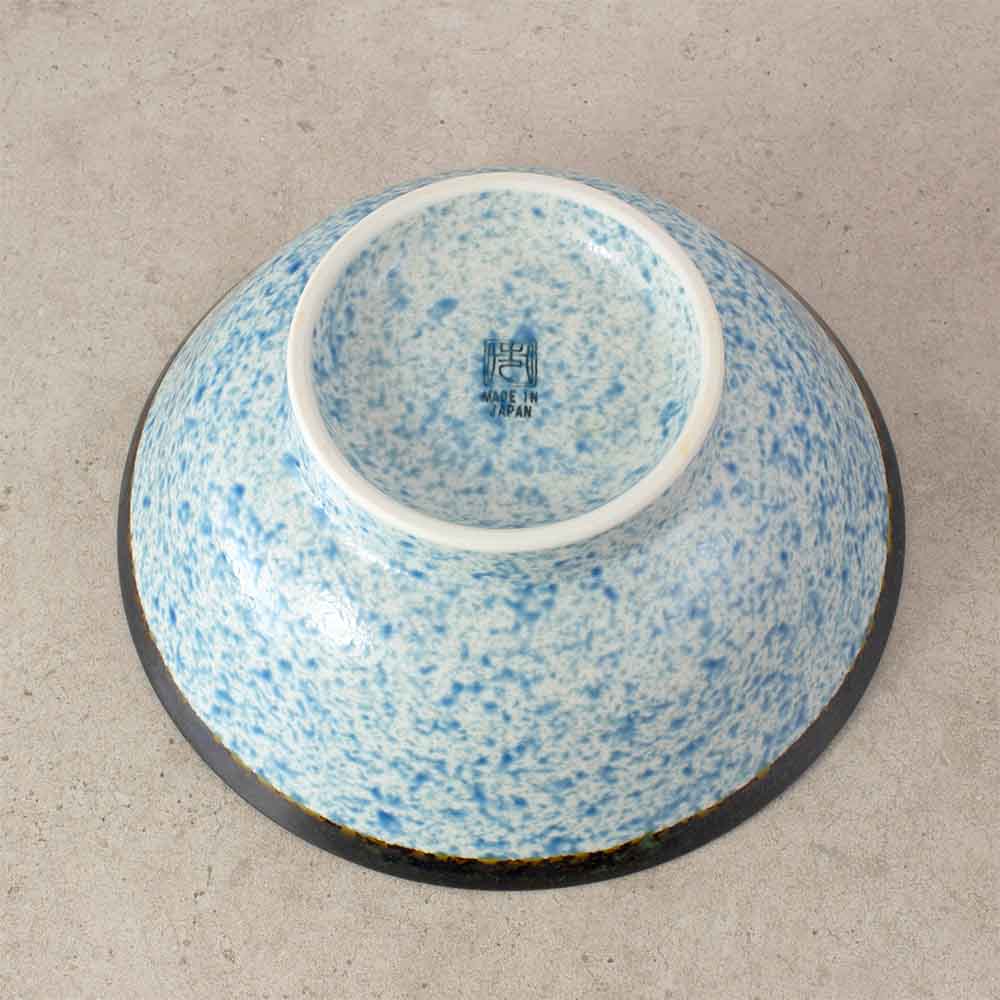 Blue Wave Ramen Bowl, 21cm - Image 4