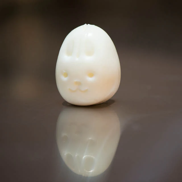 Boiled Egg Mould - Bear & Bunny - Image 5