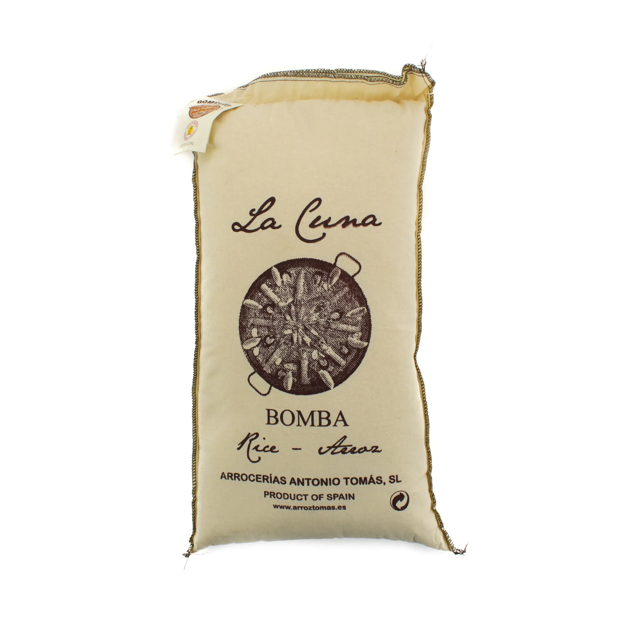 DOP Valencia Bomba Paella Rice - Image 2