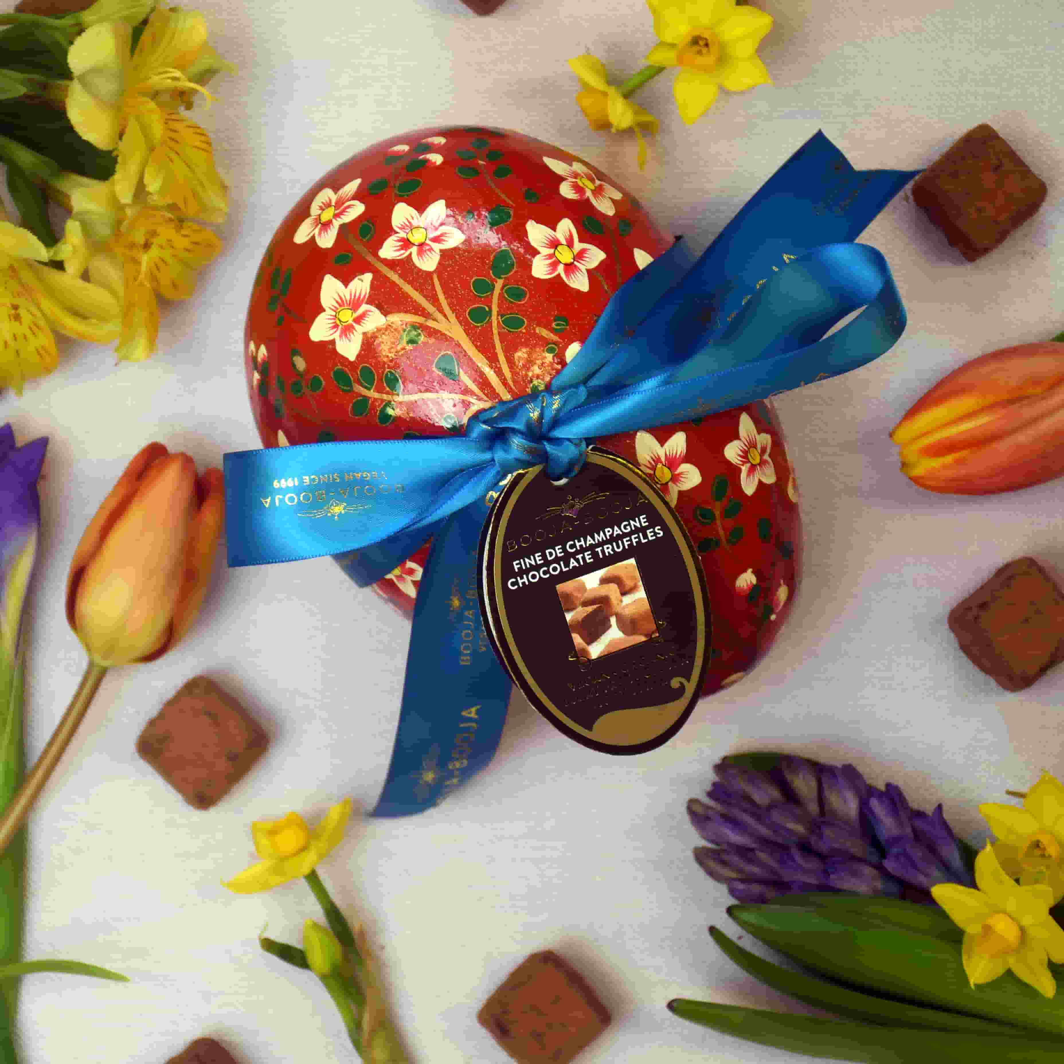 Booja Booja Fine De Champagne Large Easter Egg, 138g - Image 3