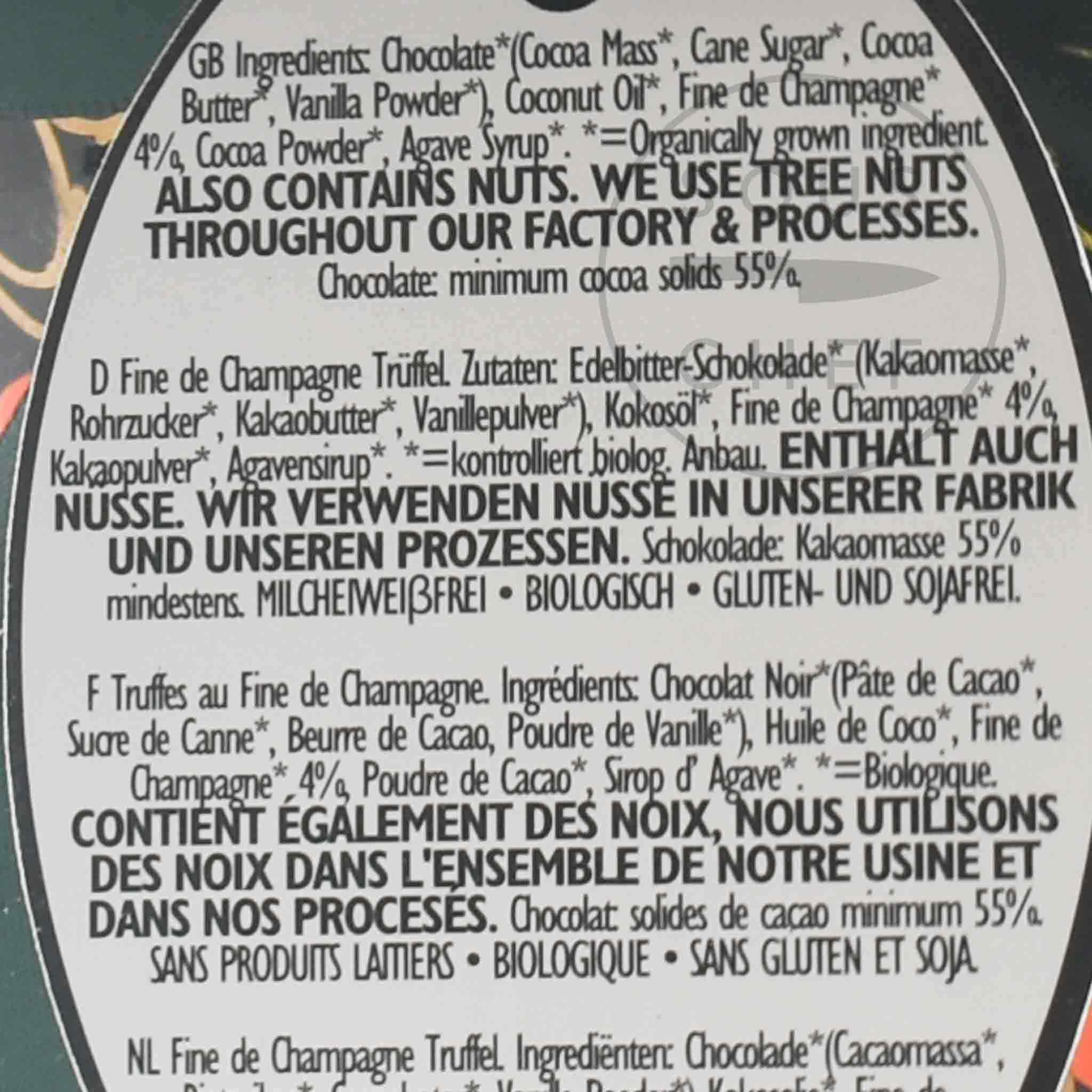 Booja Booja Fine De Champagne Large Easter Egg, 138g - Image 4