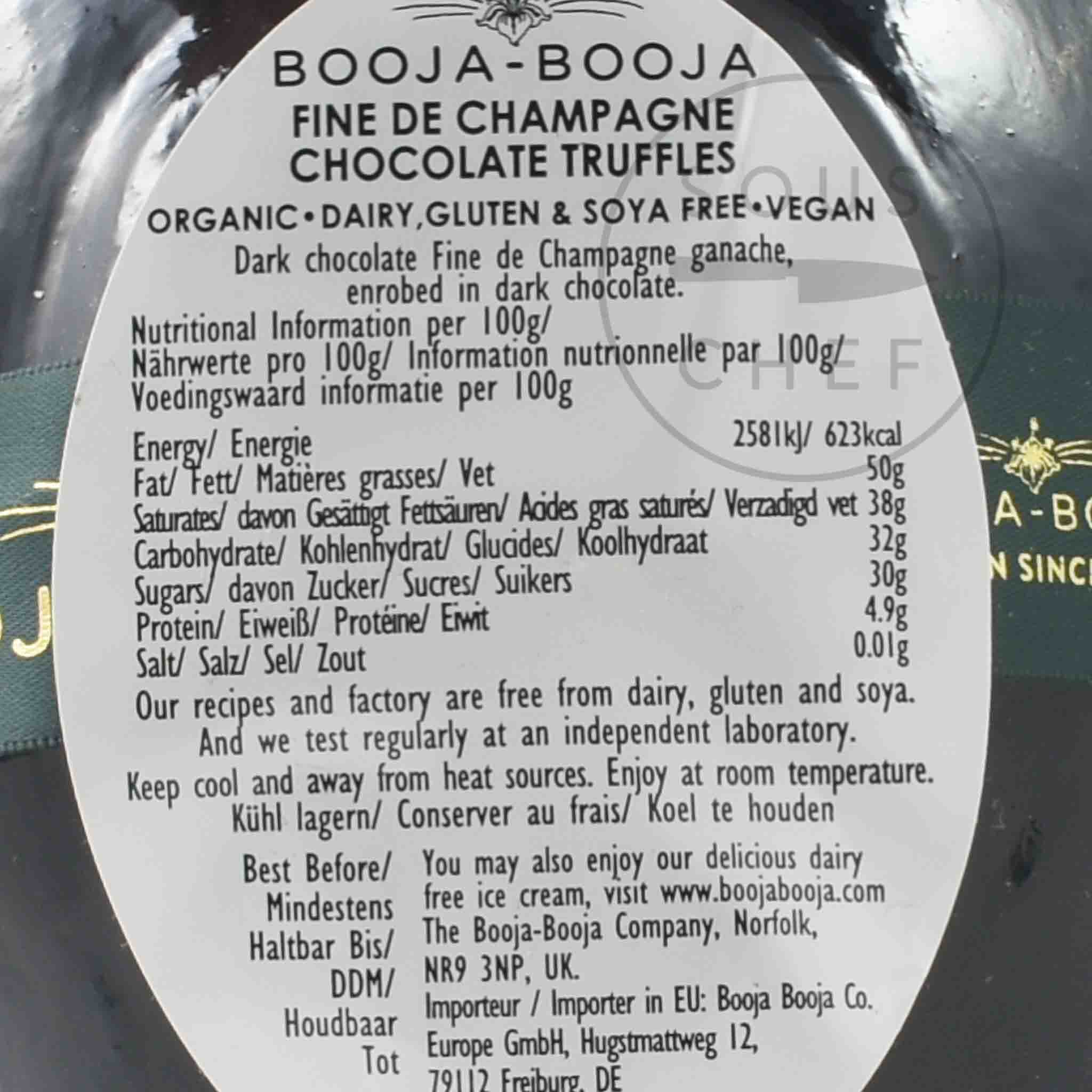 Booja Booja Fine De Champagne Large Easter Egg, 138g - Image 5