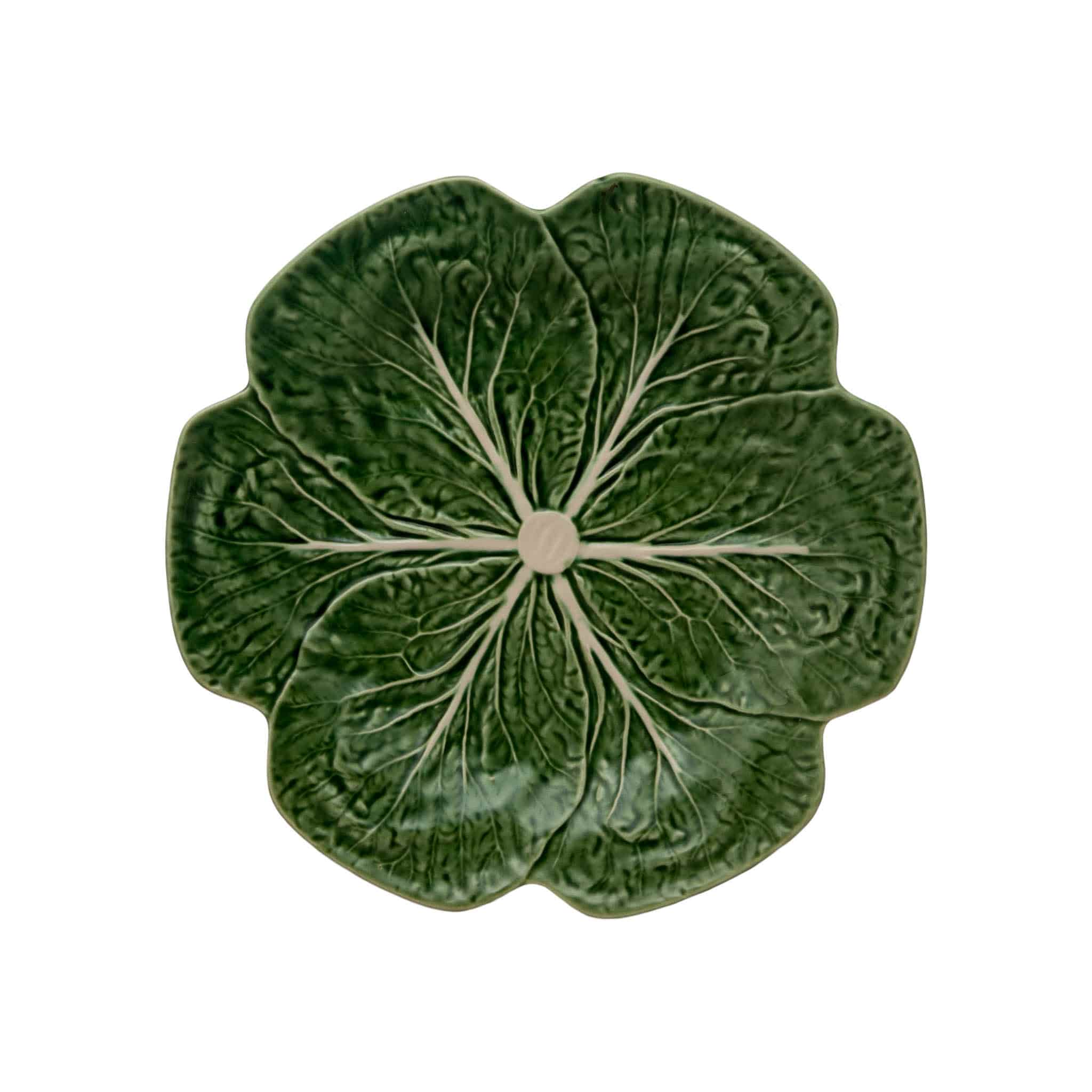 Bordallo Pinheiro Cabbage Dinner Plate, 26cm