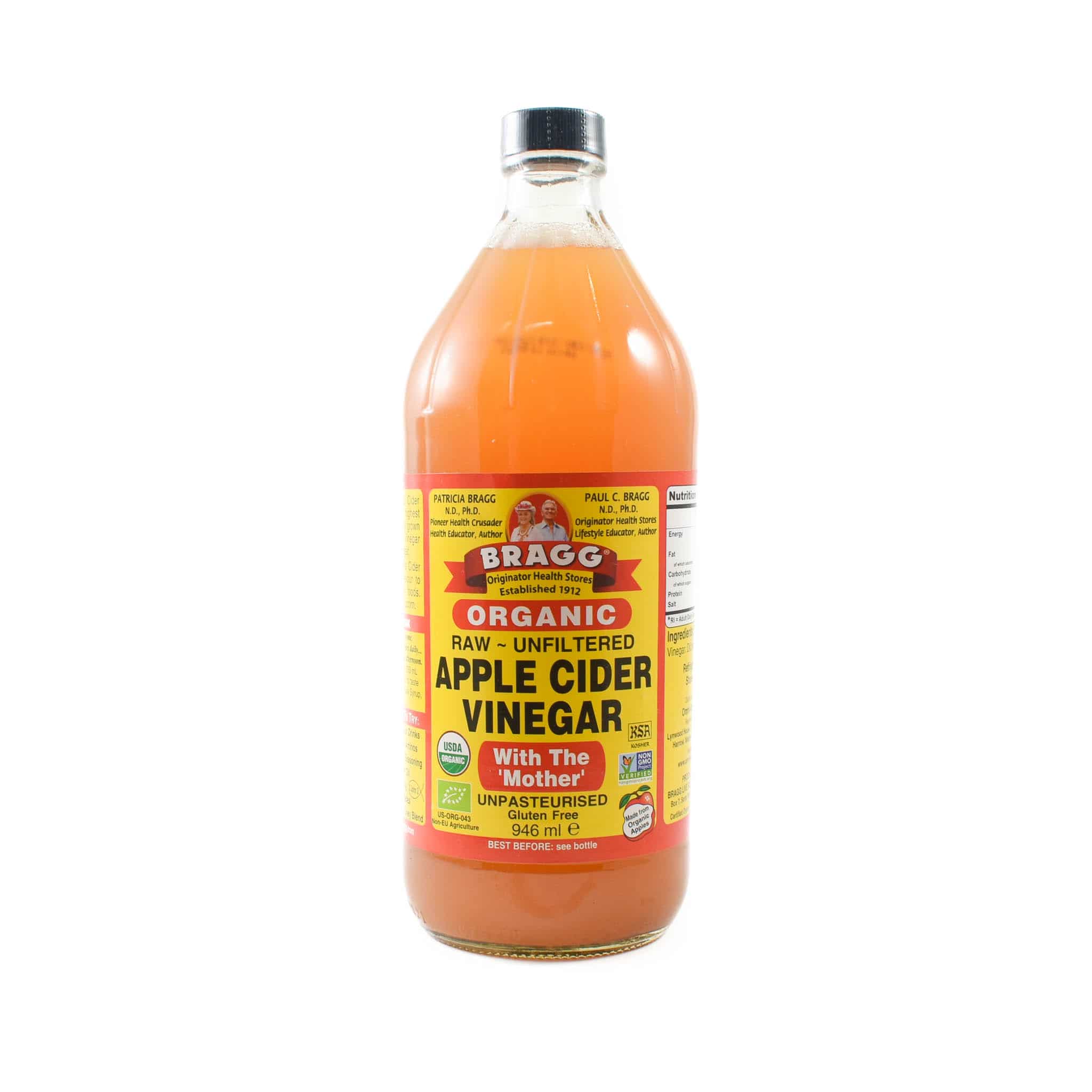 Bragg Apple Cider Vinegar - Image 3