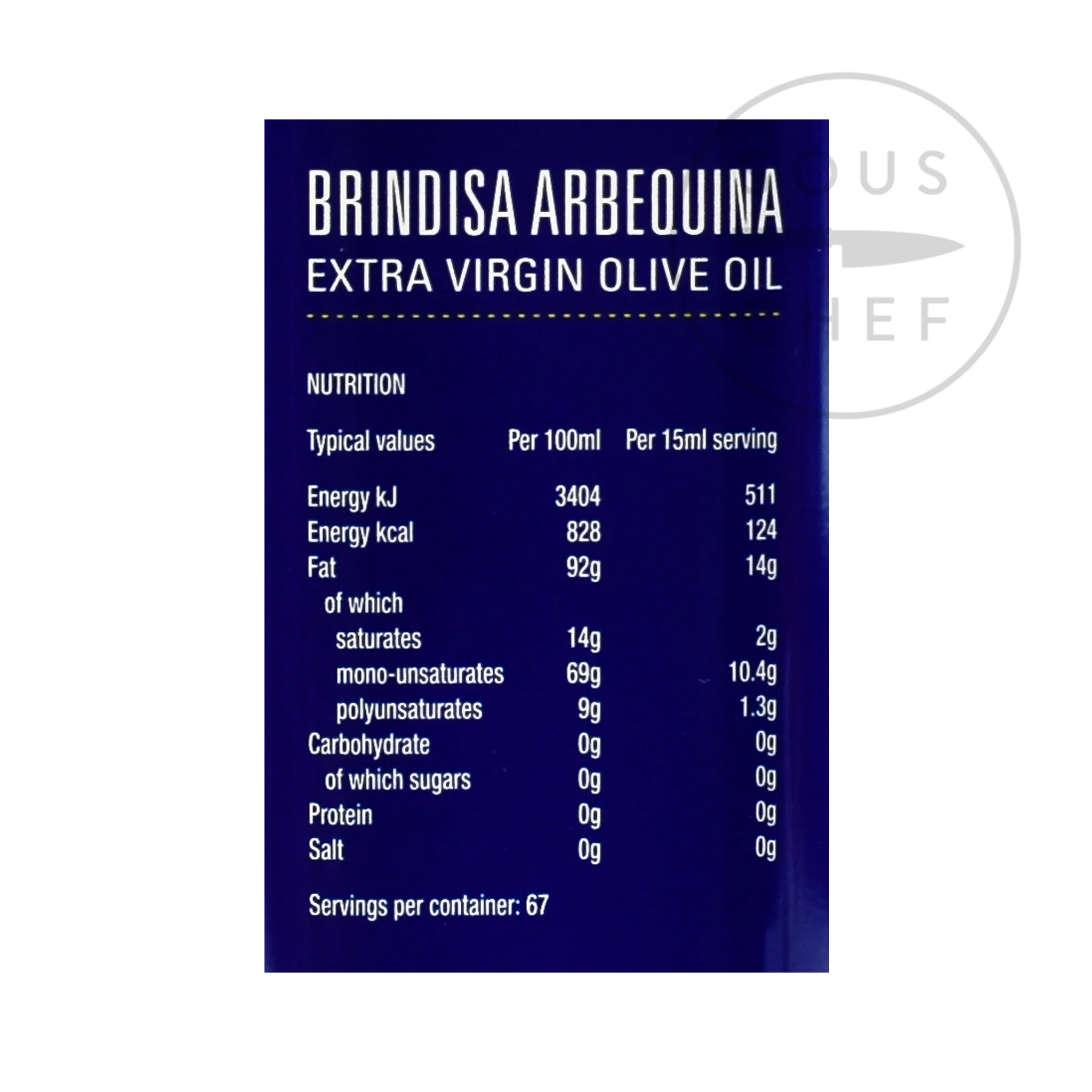 Brindisa Arbequina Extra Virgin Olive Oil, 1l - Image 3