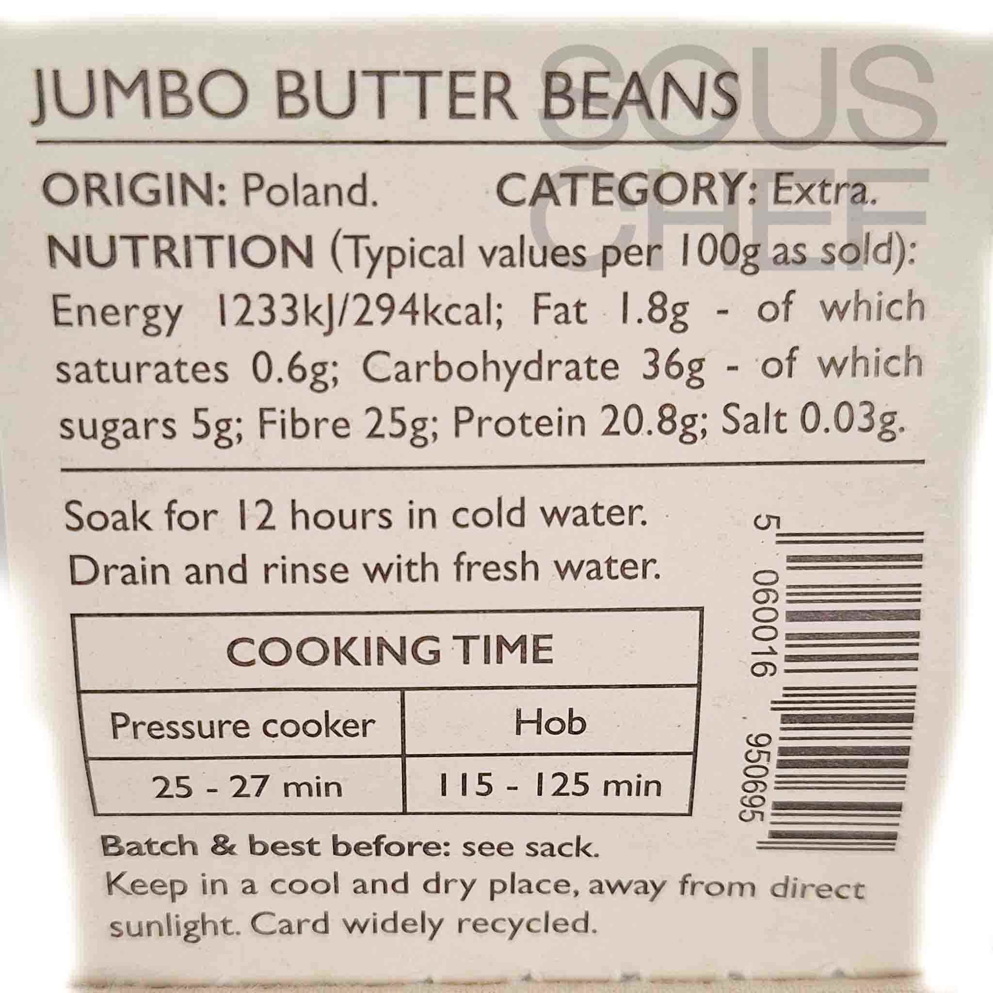 Brindisa Epic Judion Beans - Image 2