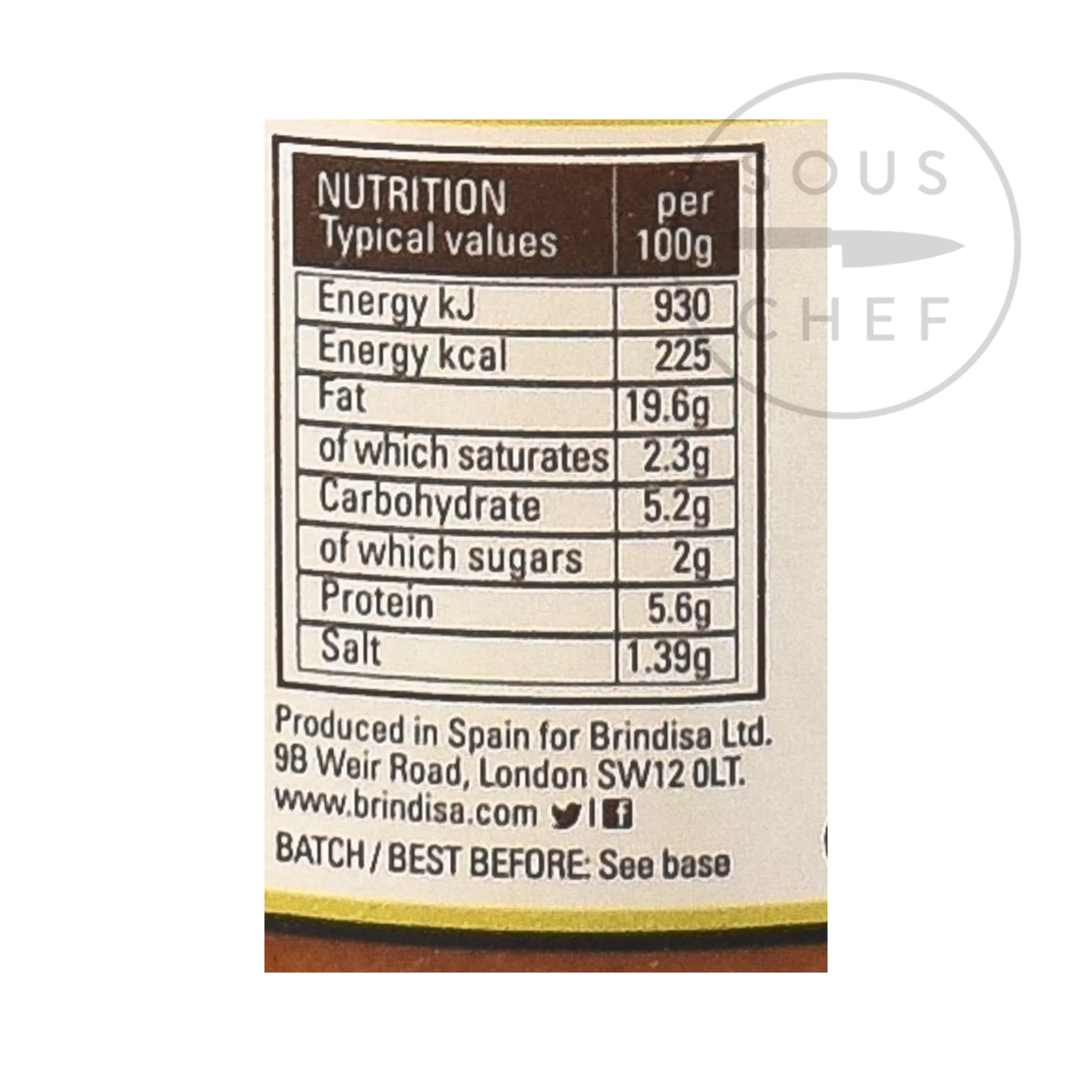 Brindisa Romesco, 200g - Image 3