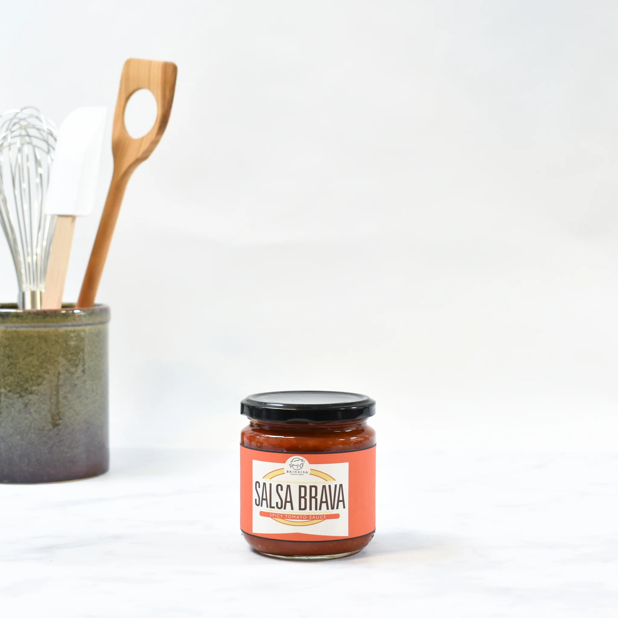 Brindisa Salsa Brava, Spicy Tomato Sauce 315g - Image 4