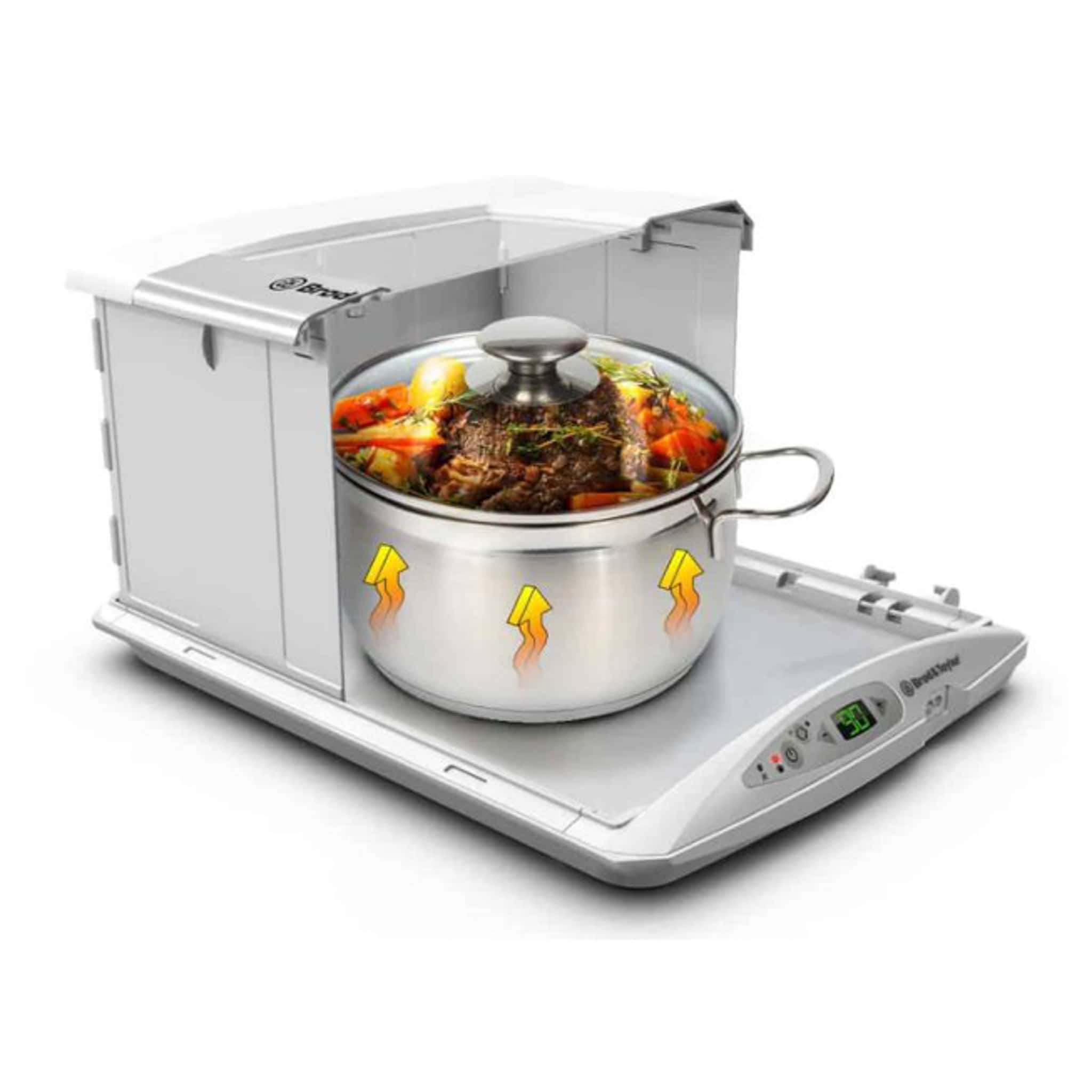 Brod & Taylor Folding Bread Proofer & Slow Cooker - Image 3