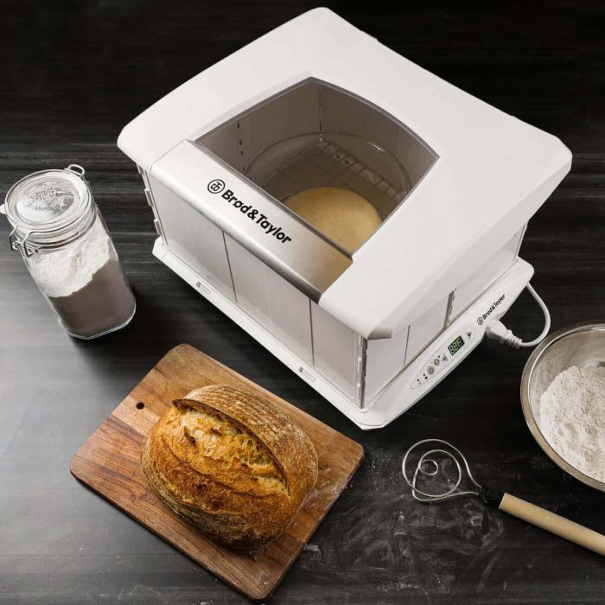 Brod & Taylor Folding Bread Proofer & Slow Cooker - Image 4