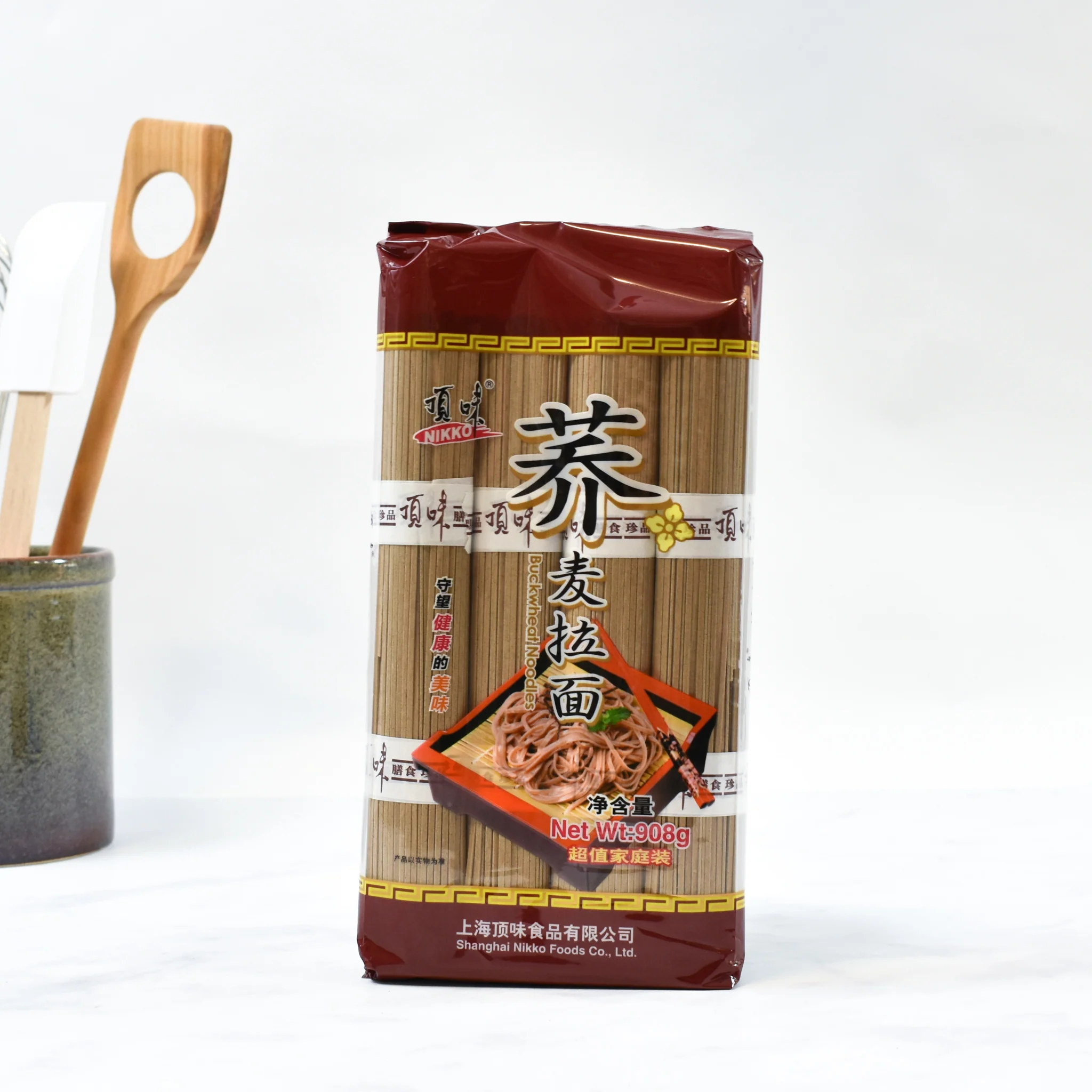 Buckwheat Noodles, 908g - Image 3