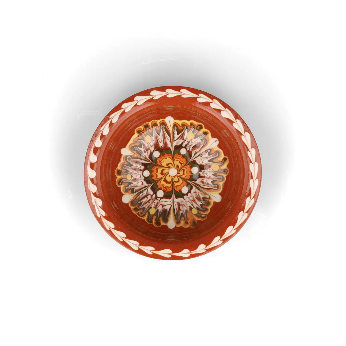 Troyan Chestnut Sauce Bowl, 10cm - Image 2