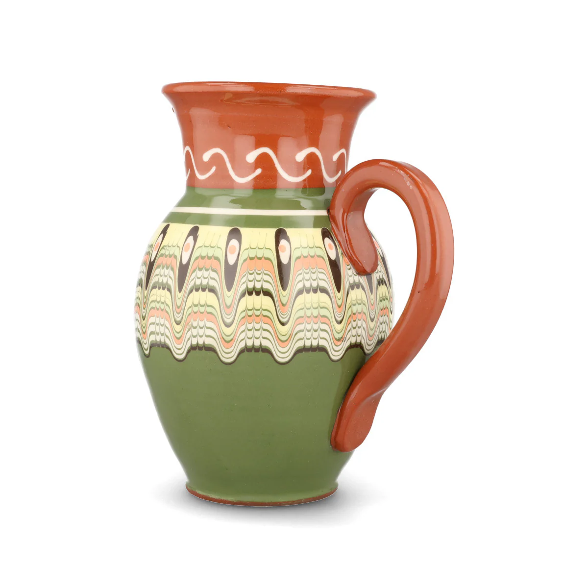 Troyan Pistachio Green Pitcher, 1 Litre - Image 3