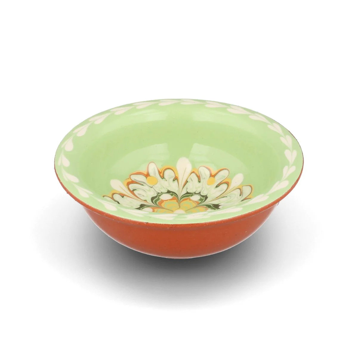Troyan Pistachio Green Sauce Bowl, 10cm