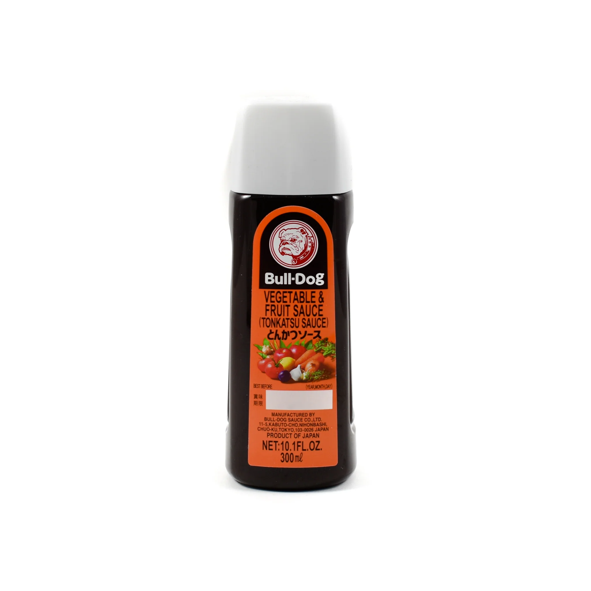 Bulldog Tonkatsu Sauce, 300ml