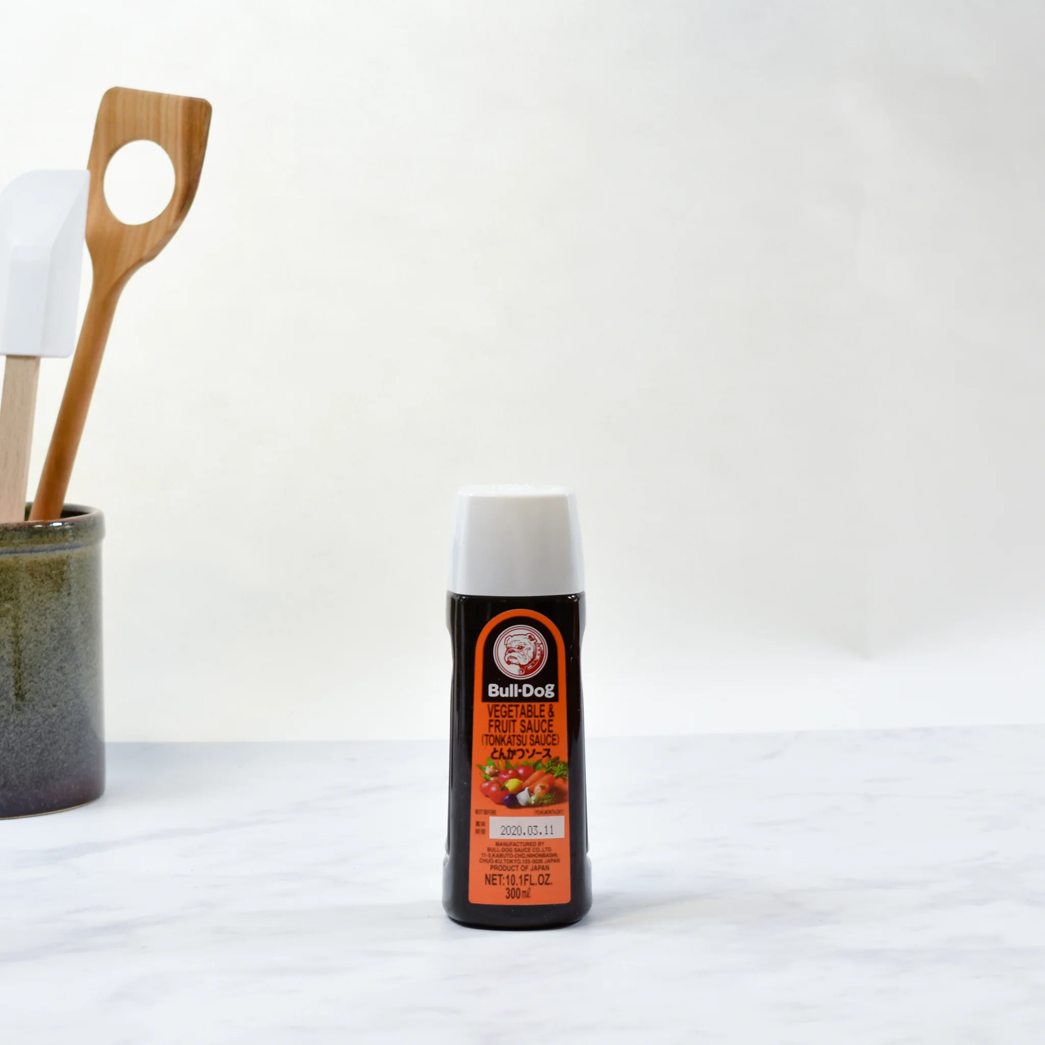 Bulldog Tonkatsu Sauce, 300ml - Image 3