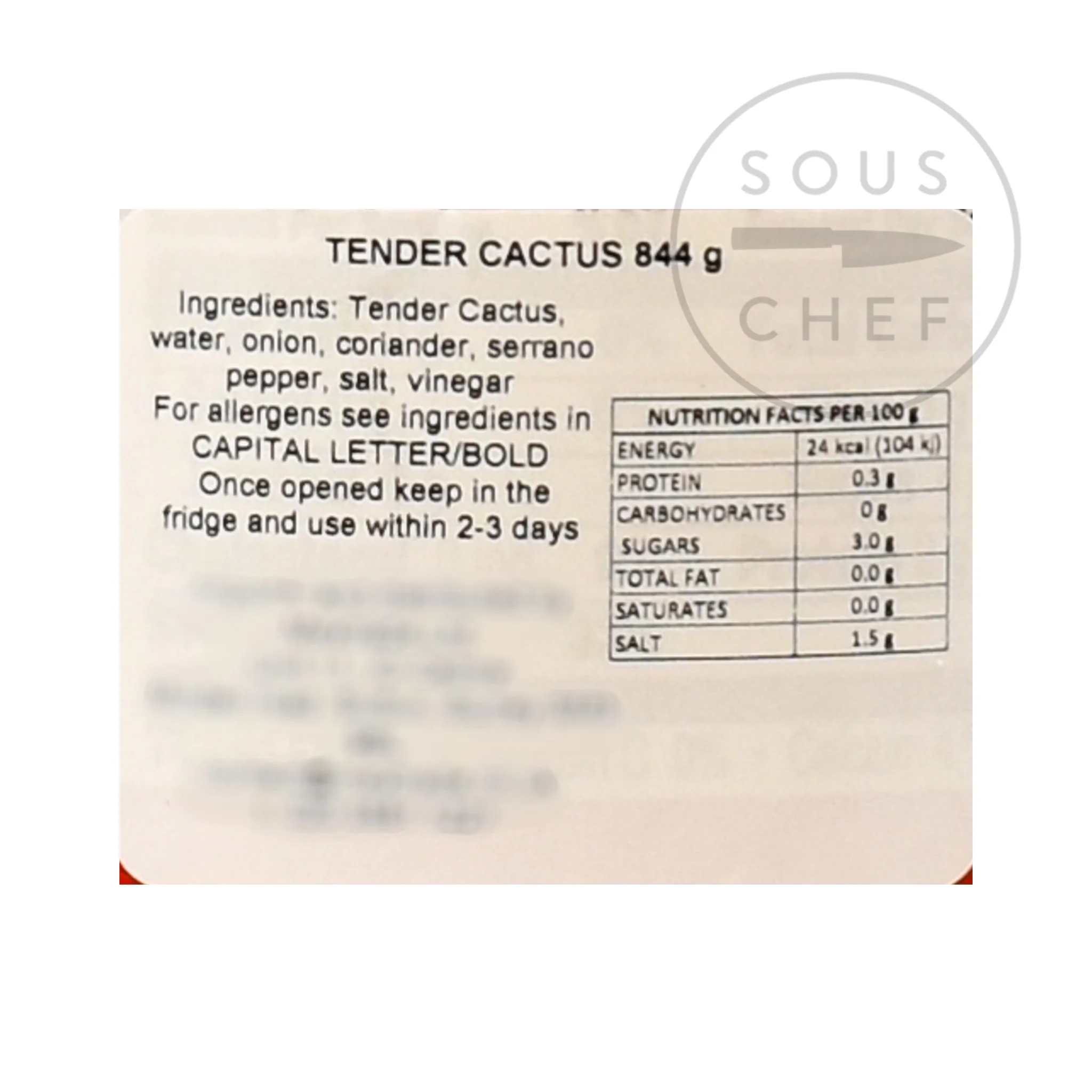 Cactus, 825g - Image 3