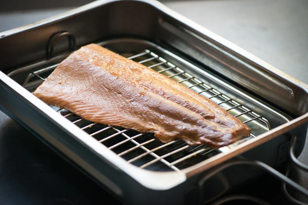Camerons Stovetop Smoker, 28cm x 43cm - Image 6