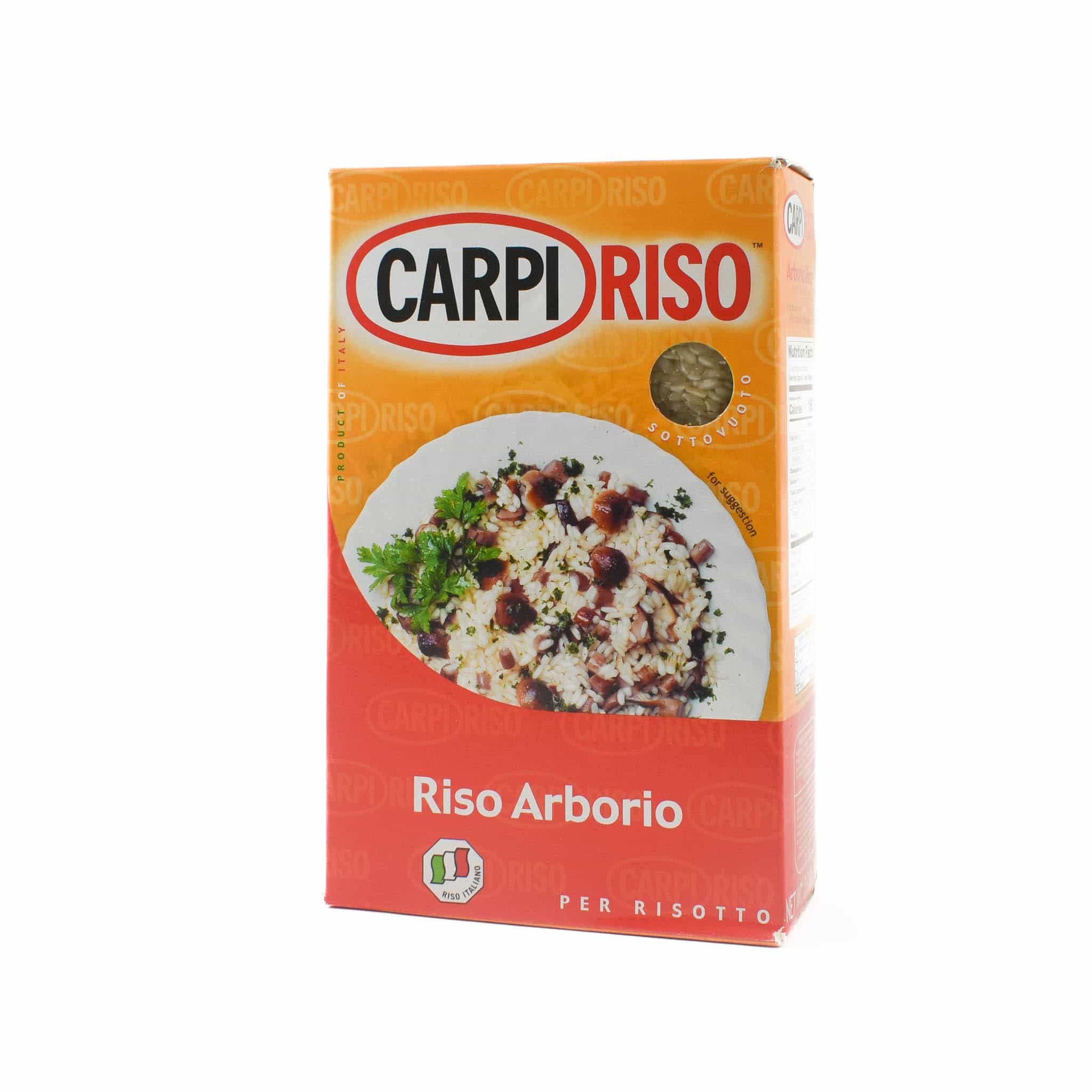 Carpi Arborio Risotto Rice, 1kg