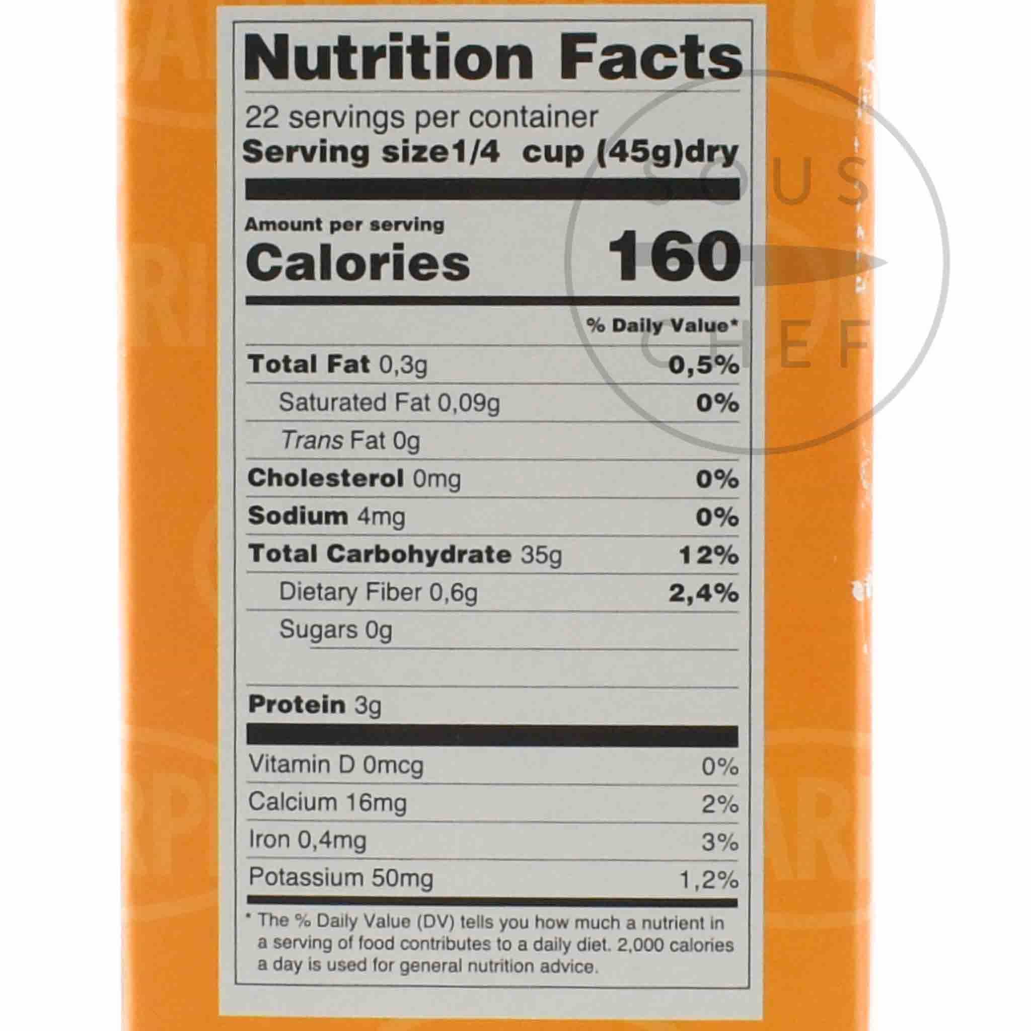 Carpi Arborio Risotto Rice, 1kg - Image 2