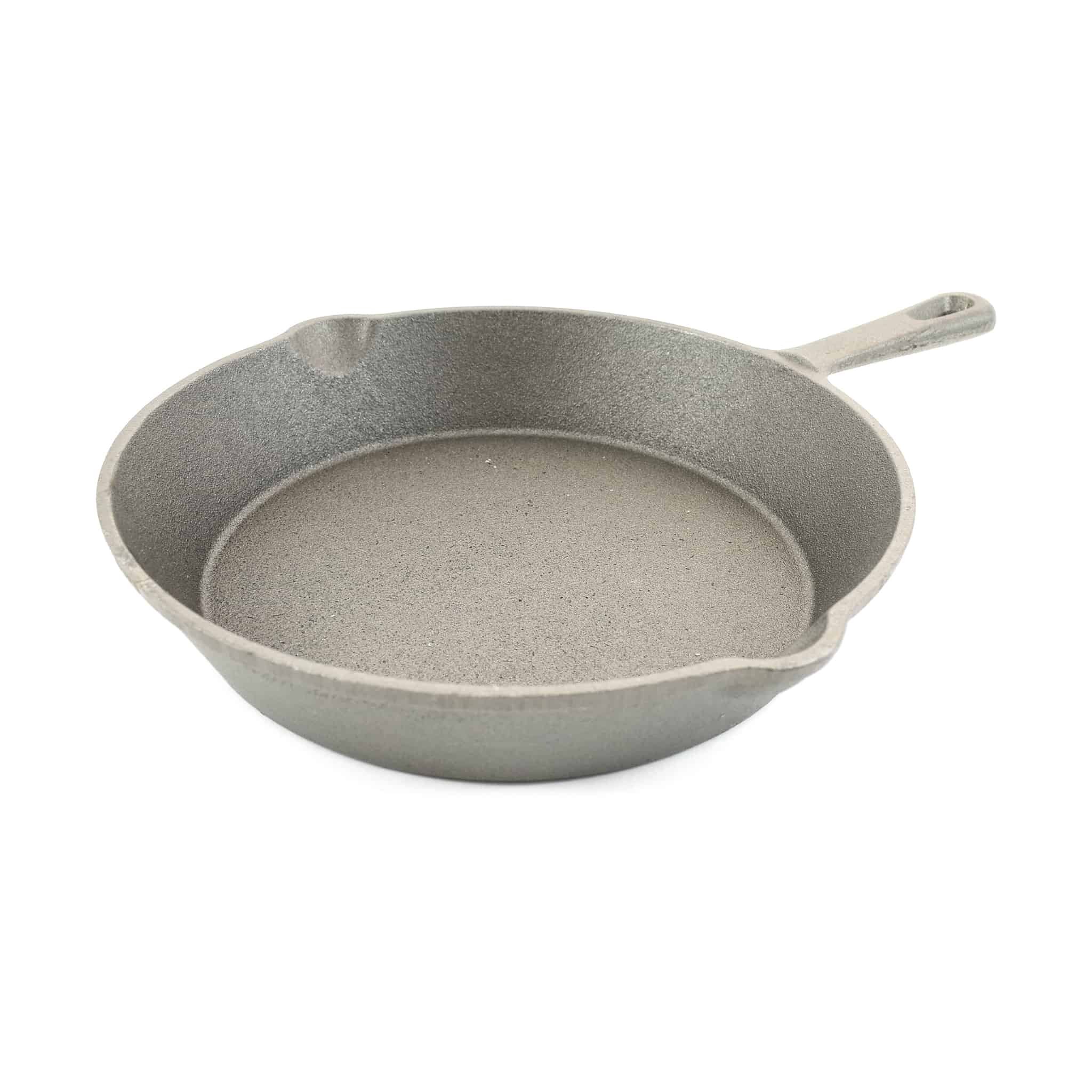 Cast Iron Frying Pan, 24cm - Image 2