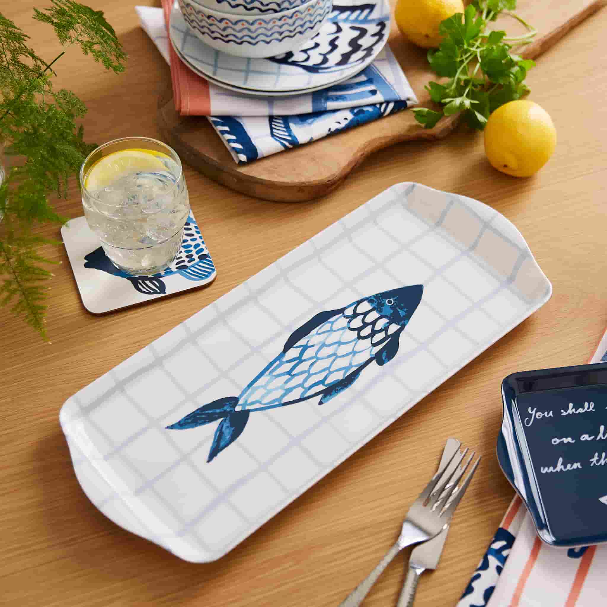 Catch of the Day Small Tray - Image 2