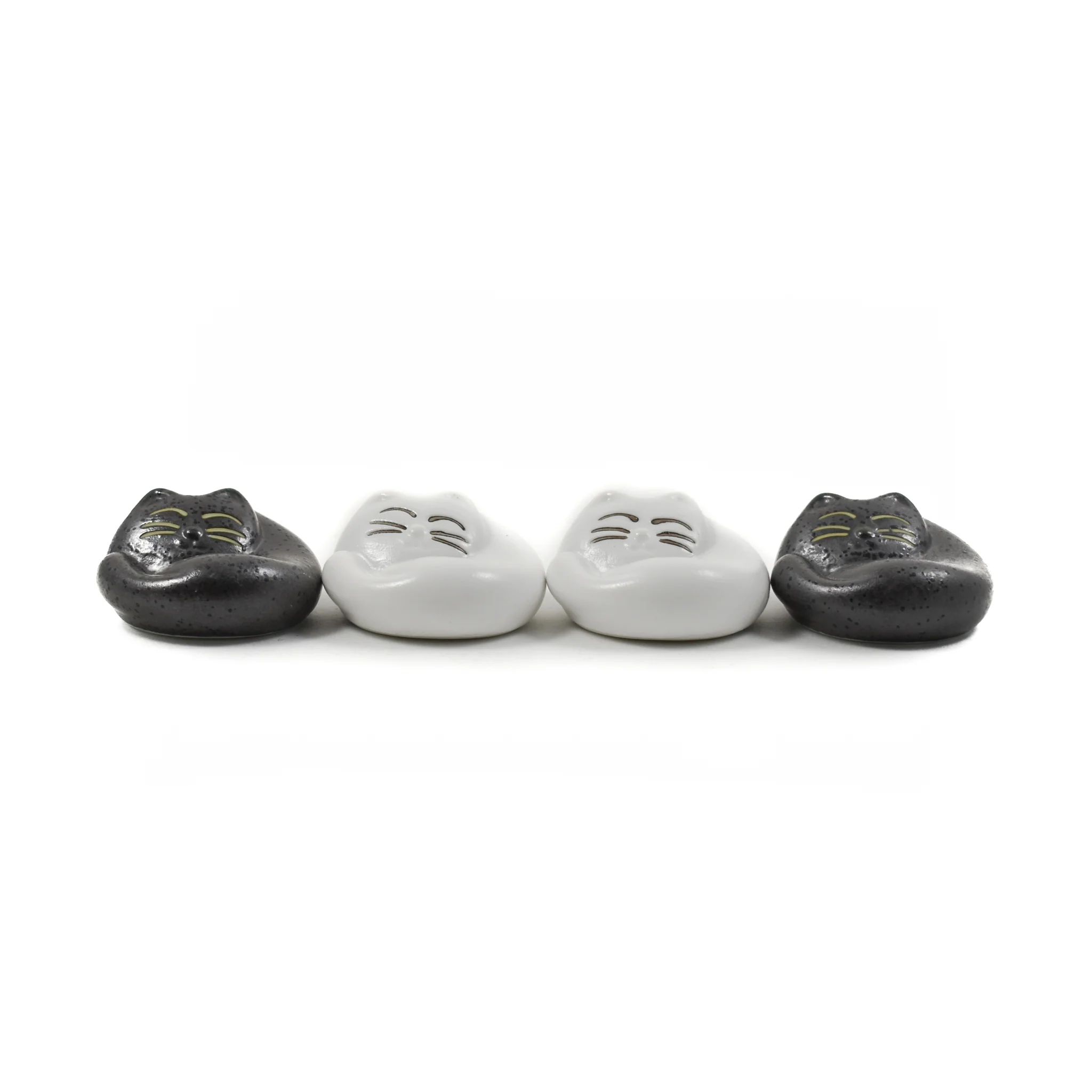 Cats Chopstick Rest Set - Image 2