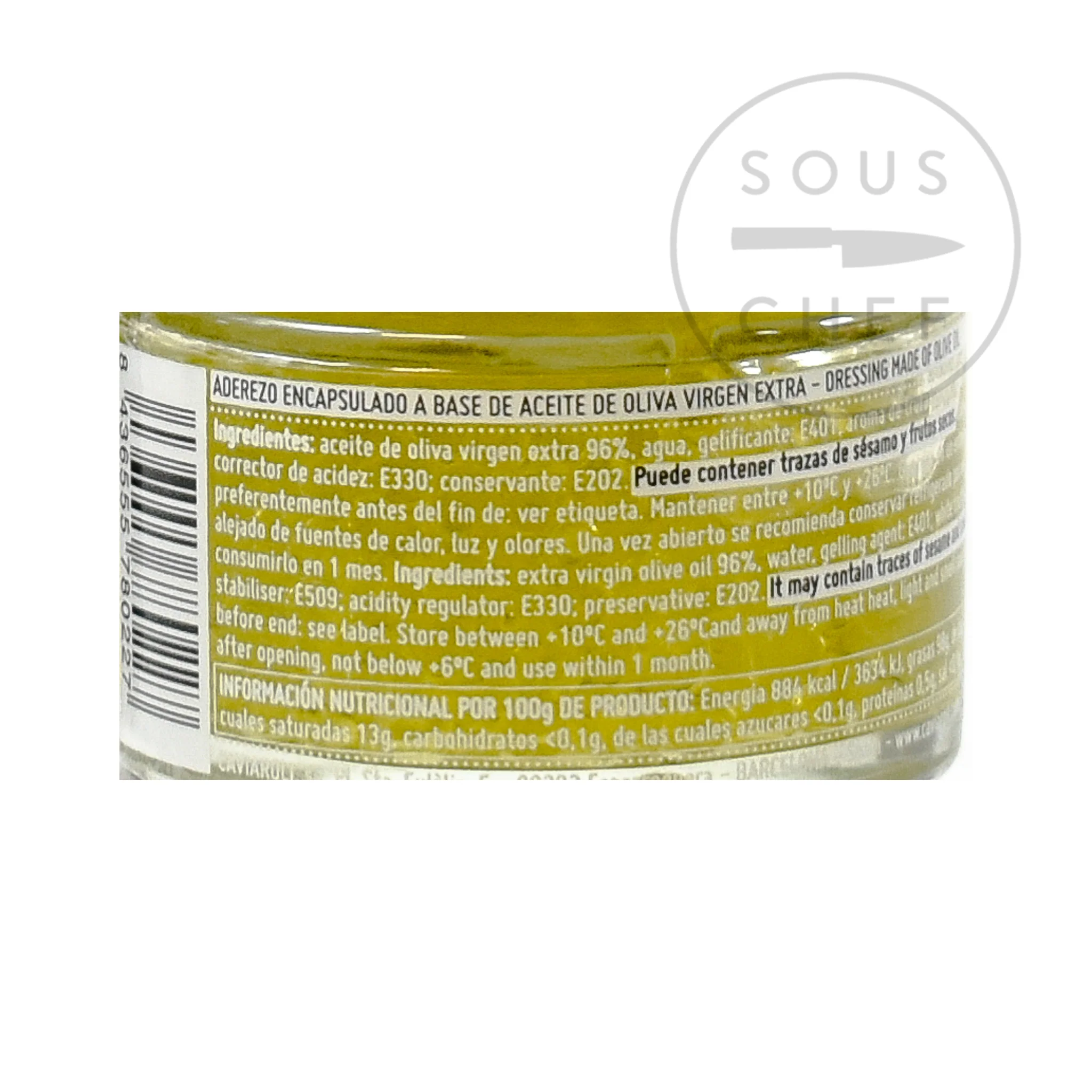 Caviaroli White Truffle Oil Pearls, 50g - Image 4