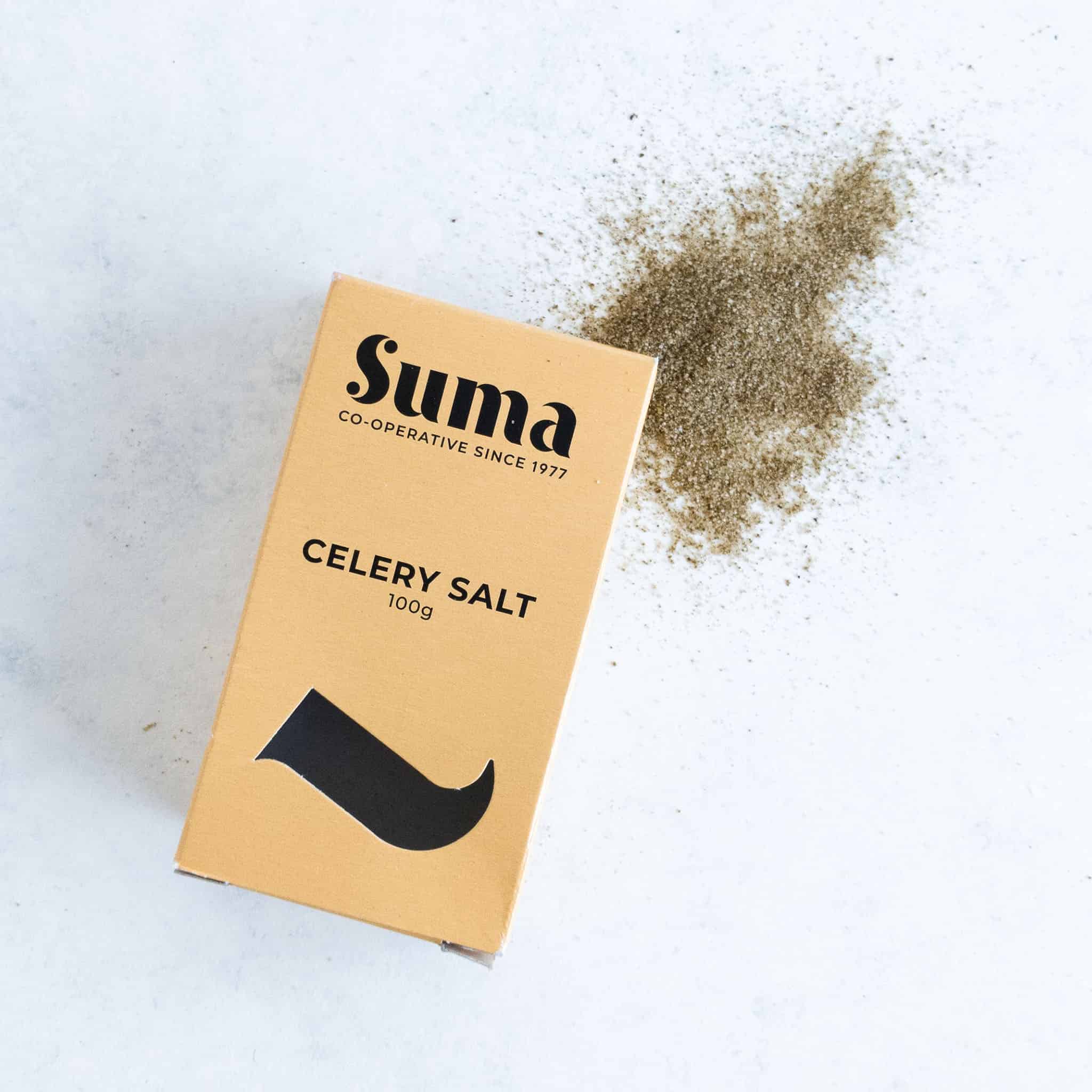 Celery Salt, 100g - Image 2