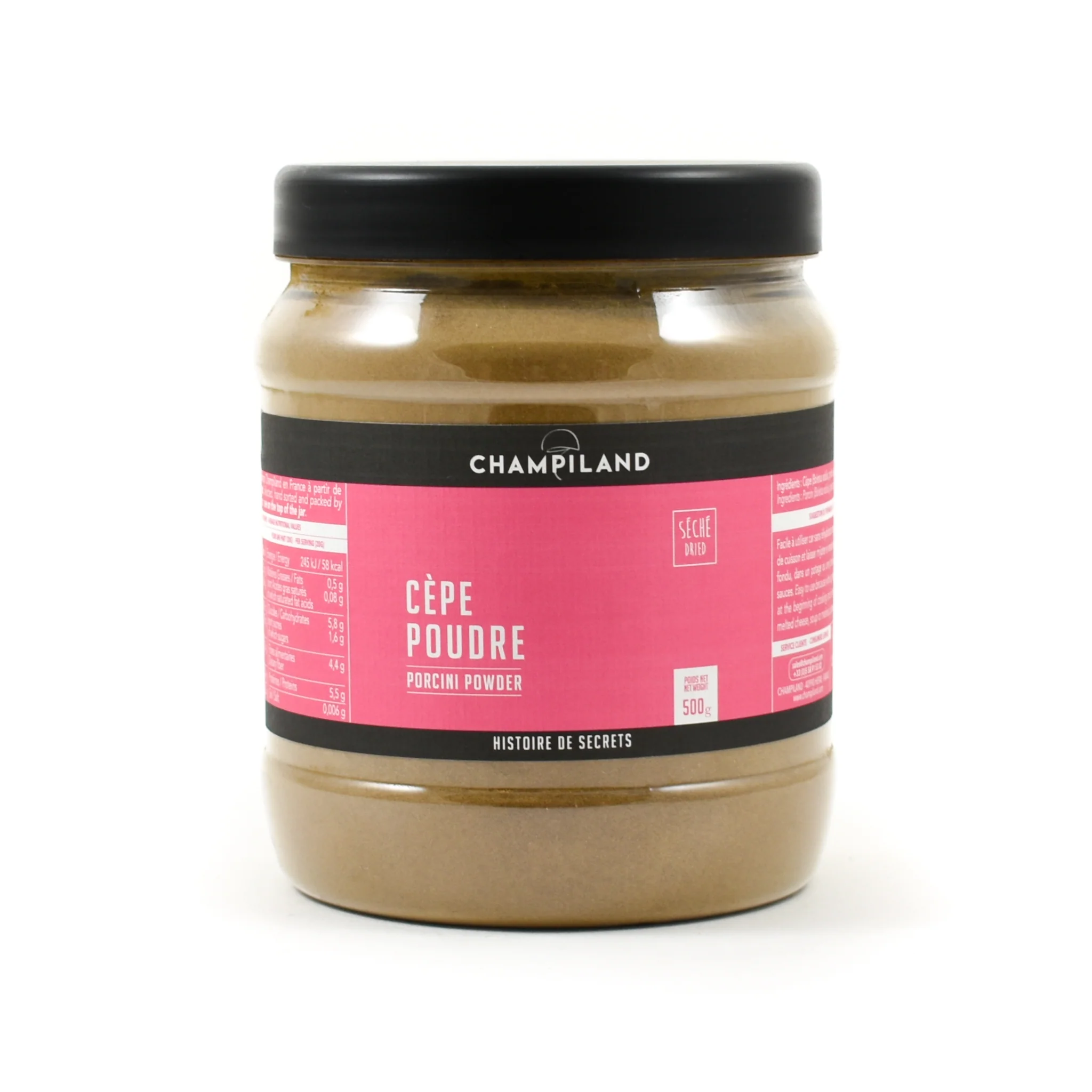 Cep Powder, 500g