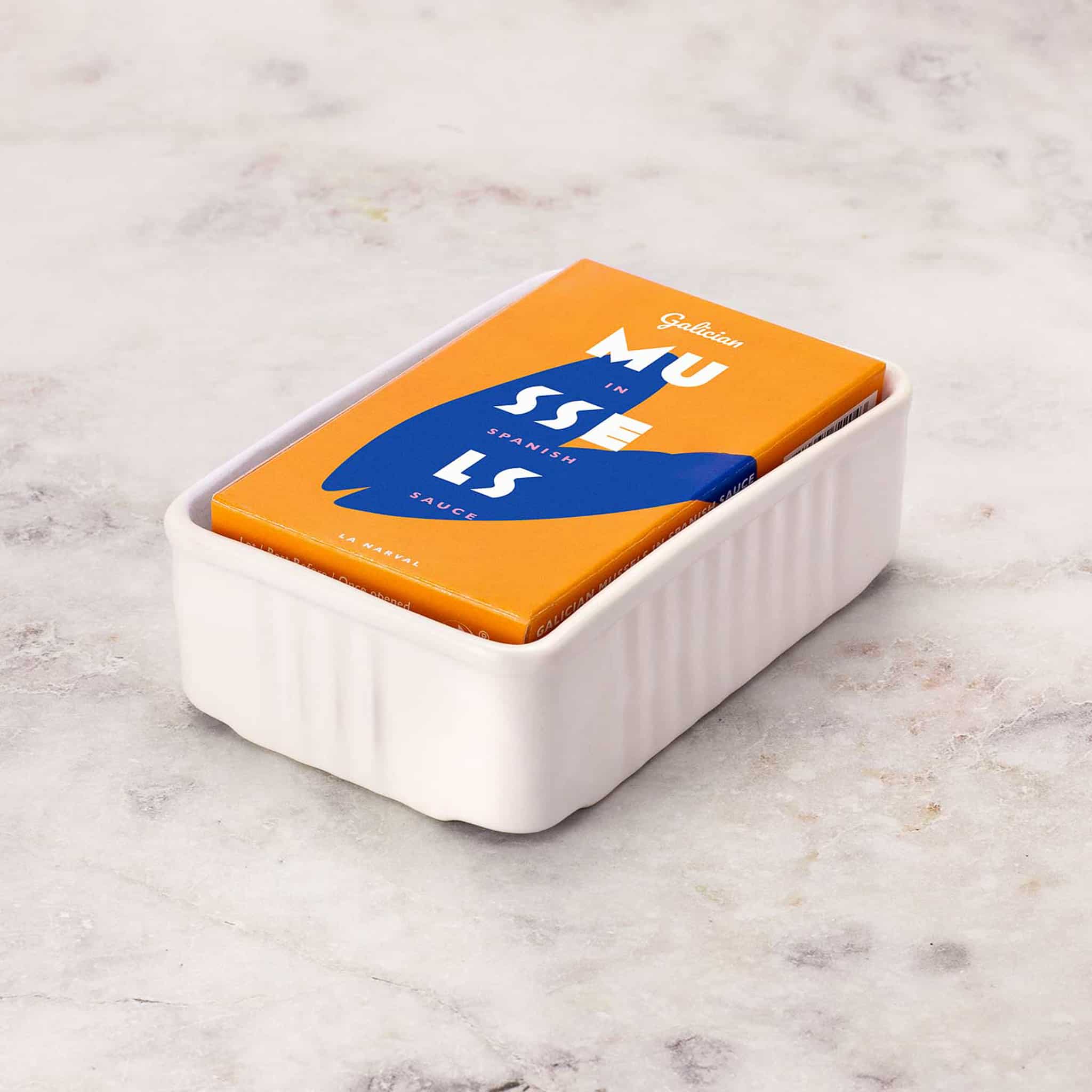 Ceramic Can for Seafood Tins from La Narval - Image 2
