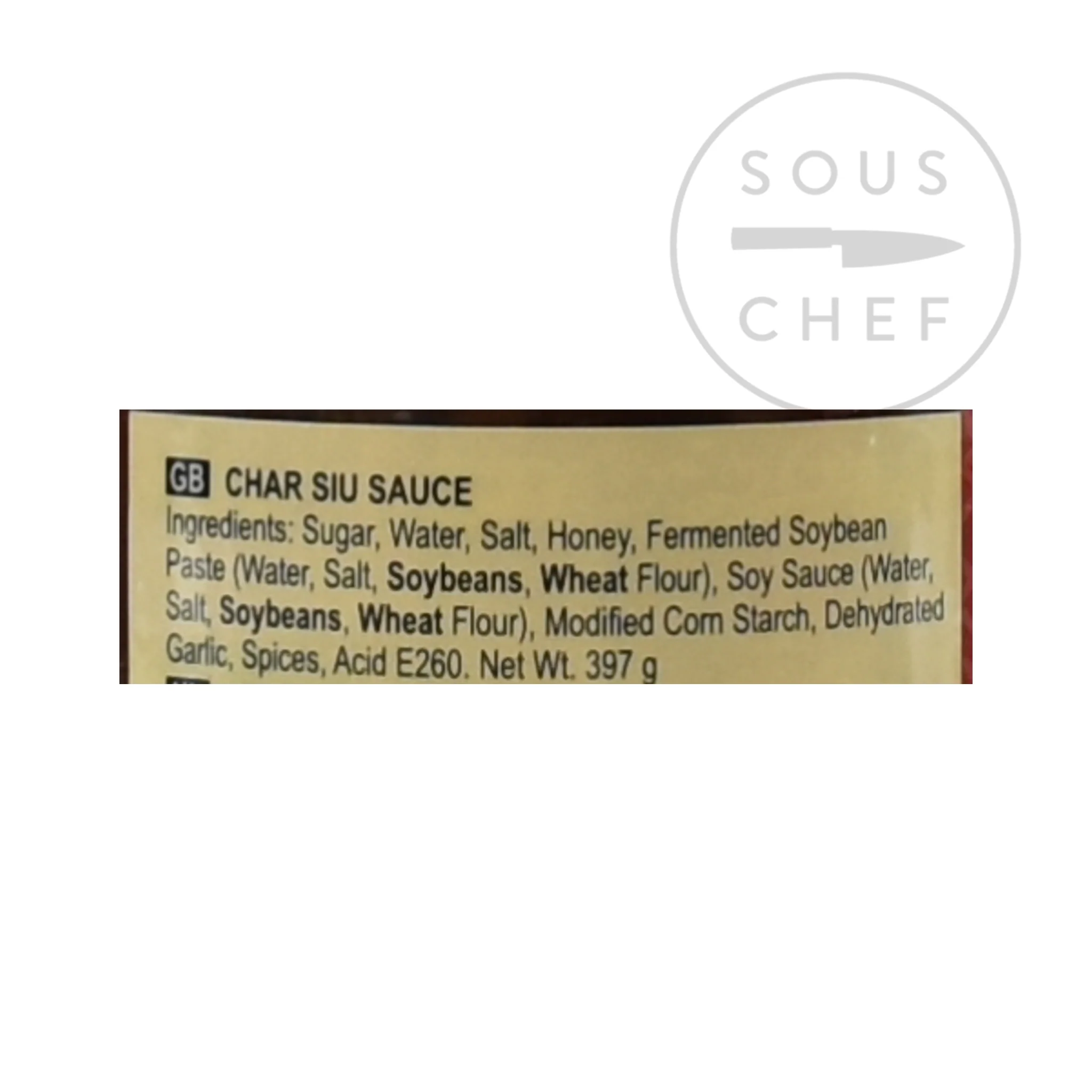 Lee Kum Kee Char Siu Sauce For Chinese BBQ, 397g - Image 3