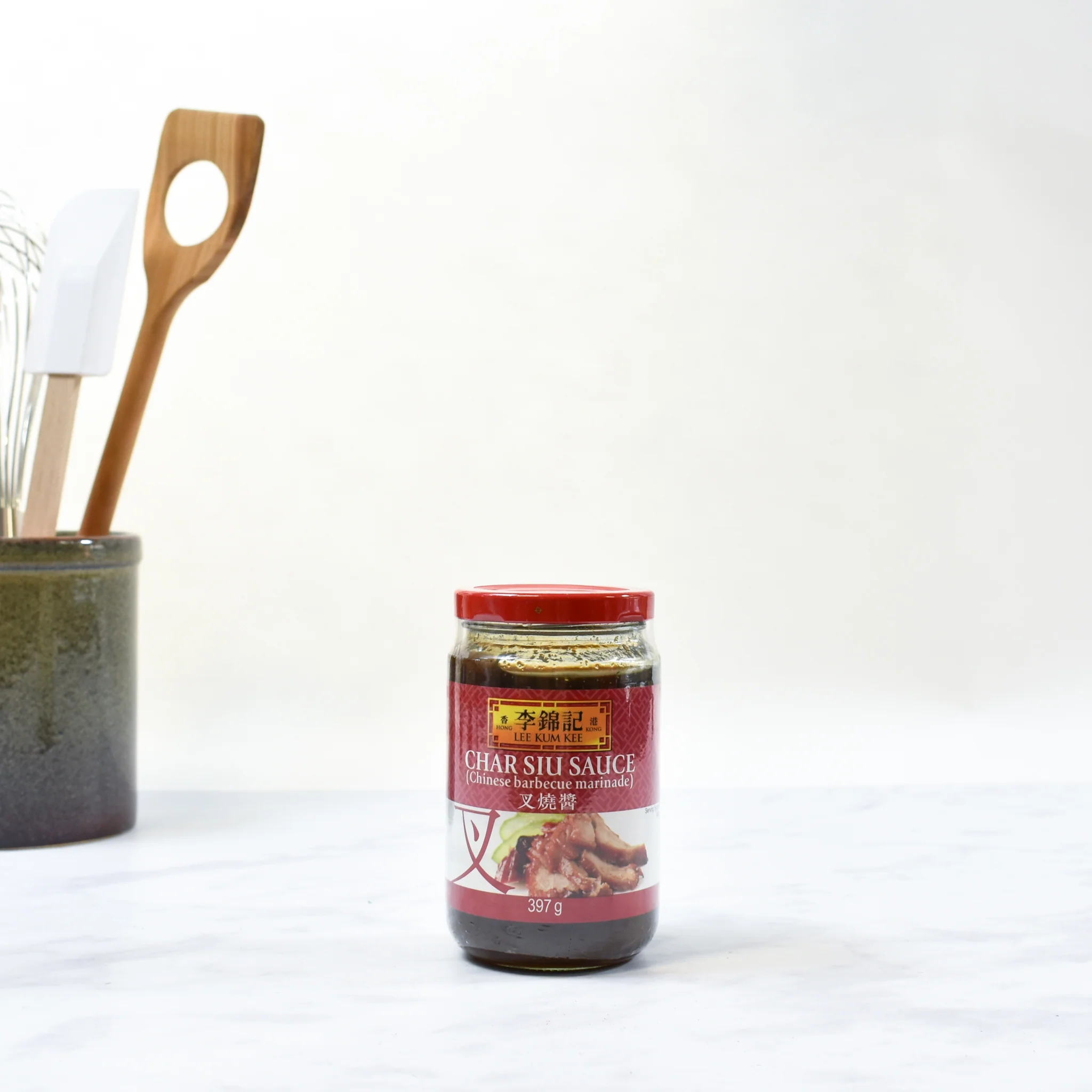 Lee Kum Kee Char Siu Sauce For Chinese BBQ, 397g - Image 4