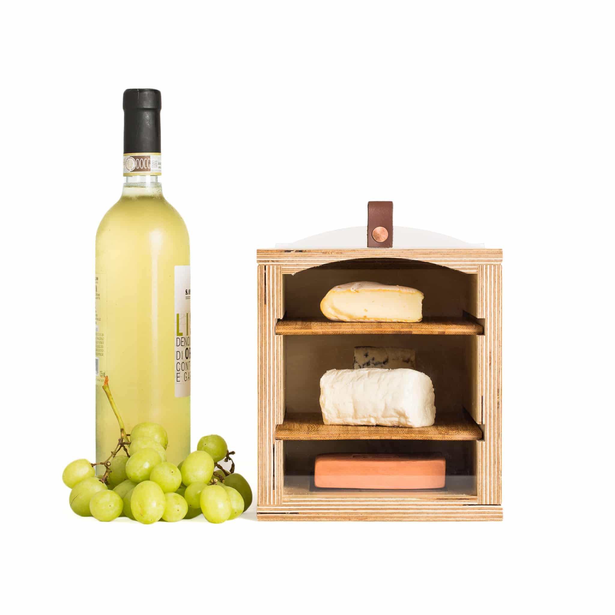 Cheese Grotto Fresco Cheese Storage - Image 2