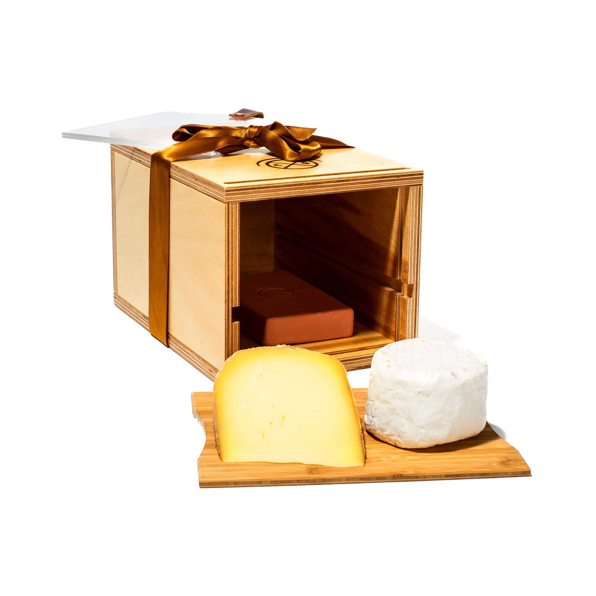 Cheese Grotto Mezzo Cheese Storage - Image 2