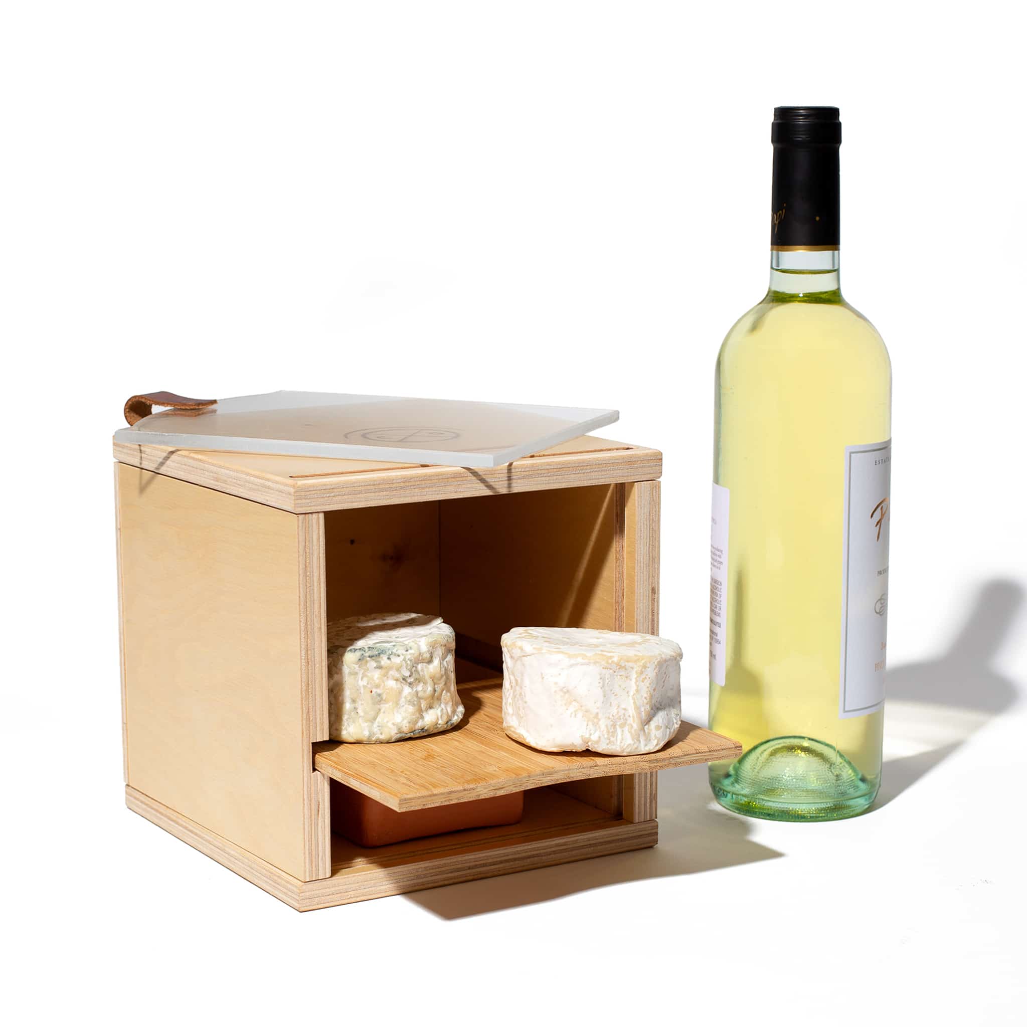Cheese Grotto Piatto Cheese Storage - Image 2