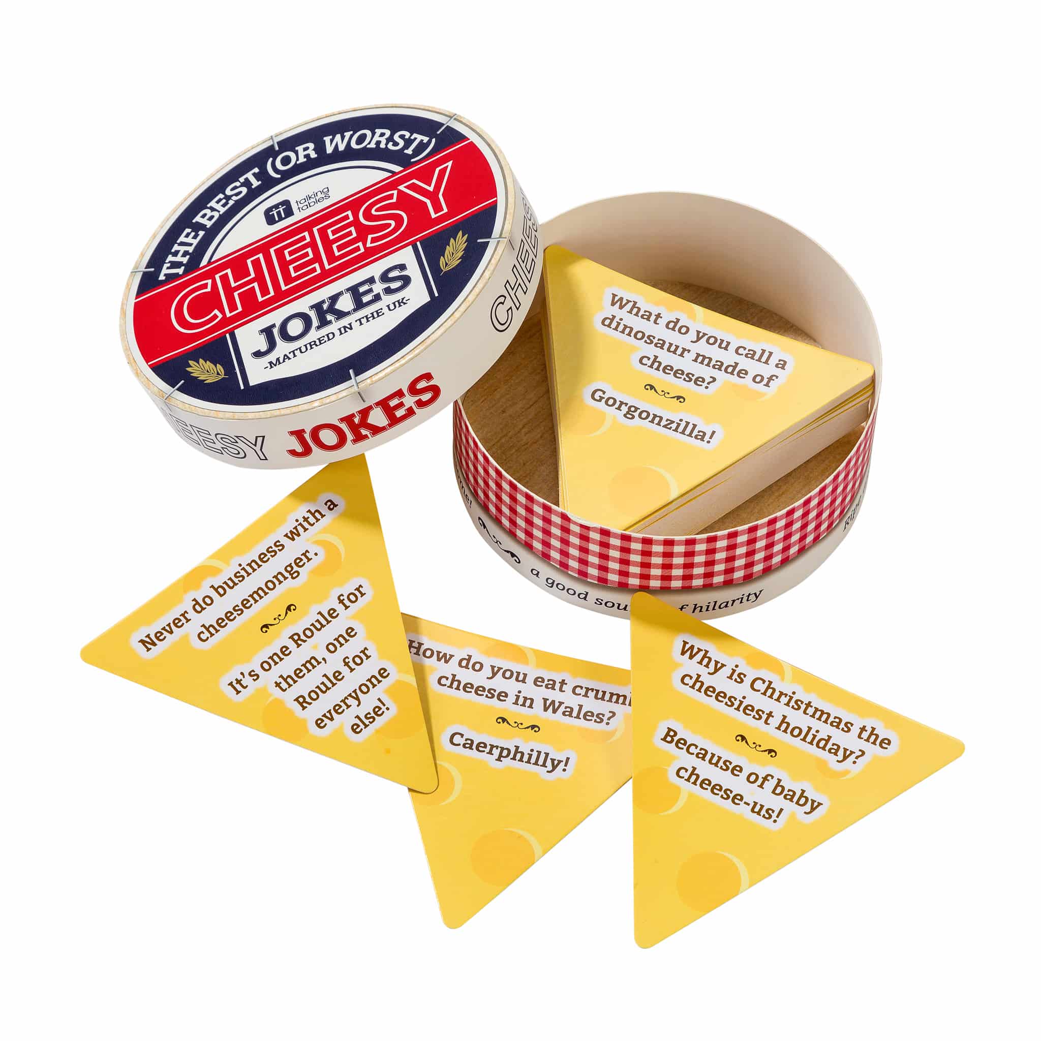 Cheesy Jokes - Image 2