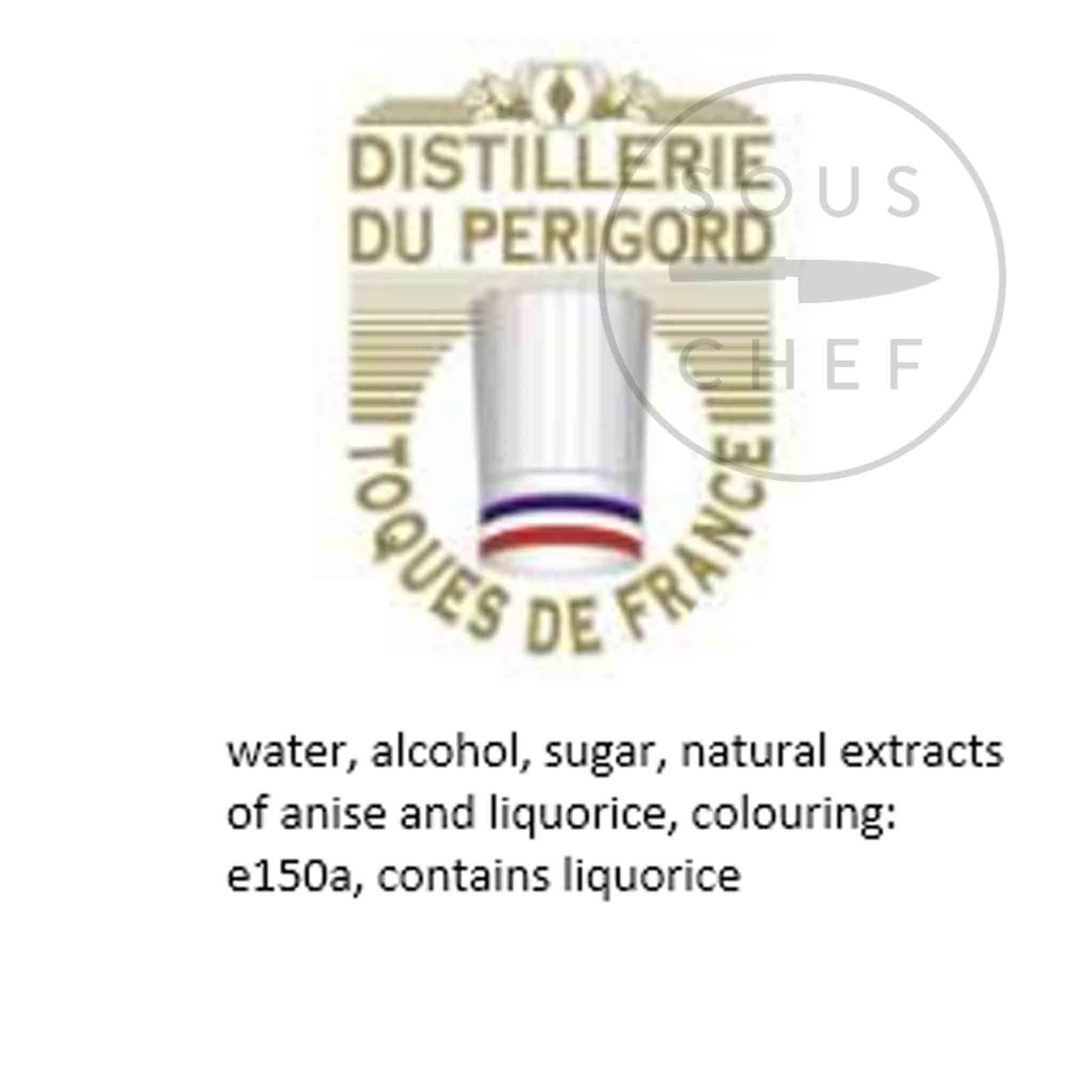 Cherry Rocher Pastis Lapouge, 1 litre - Image 2