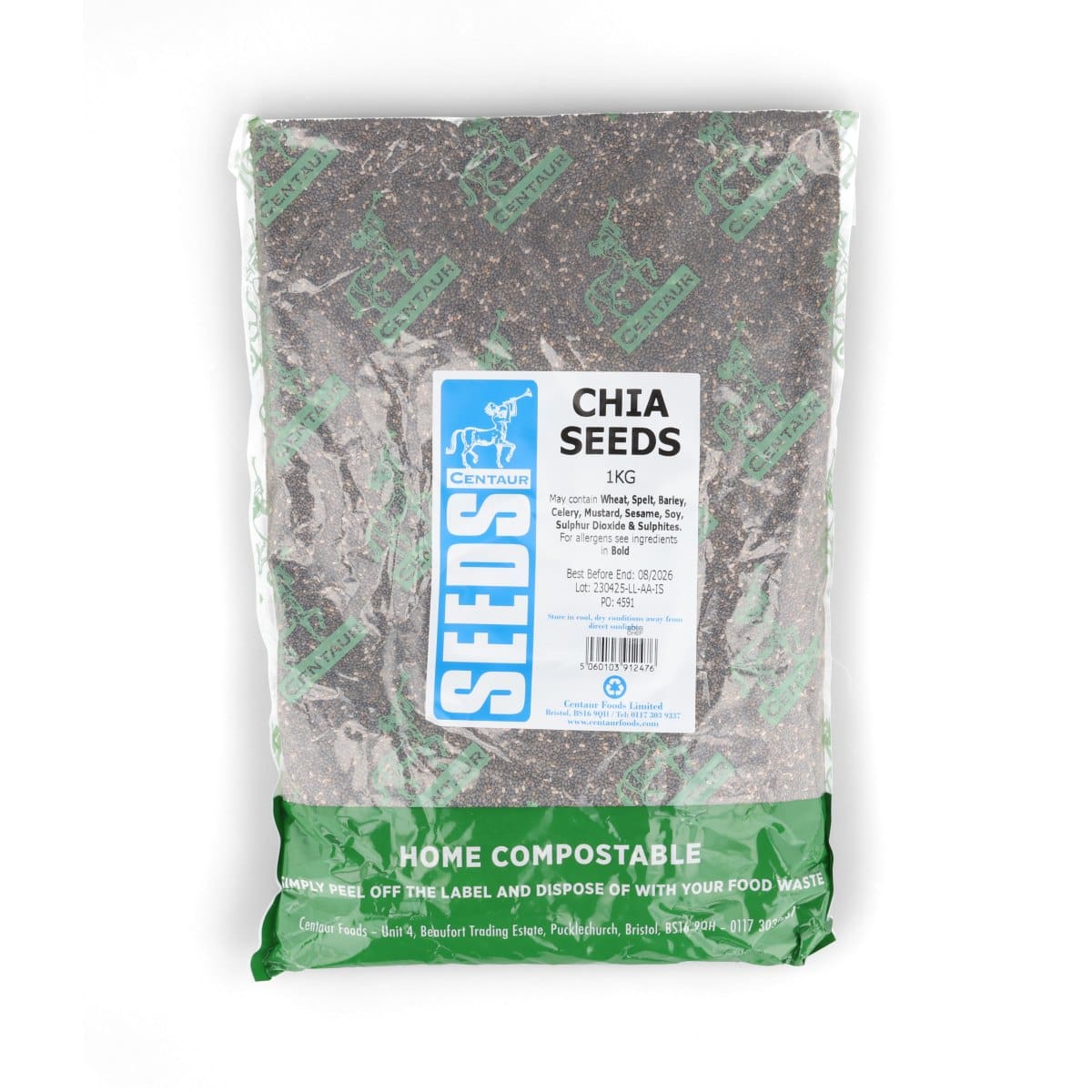 Chia Seeds, 1kg