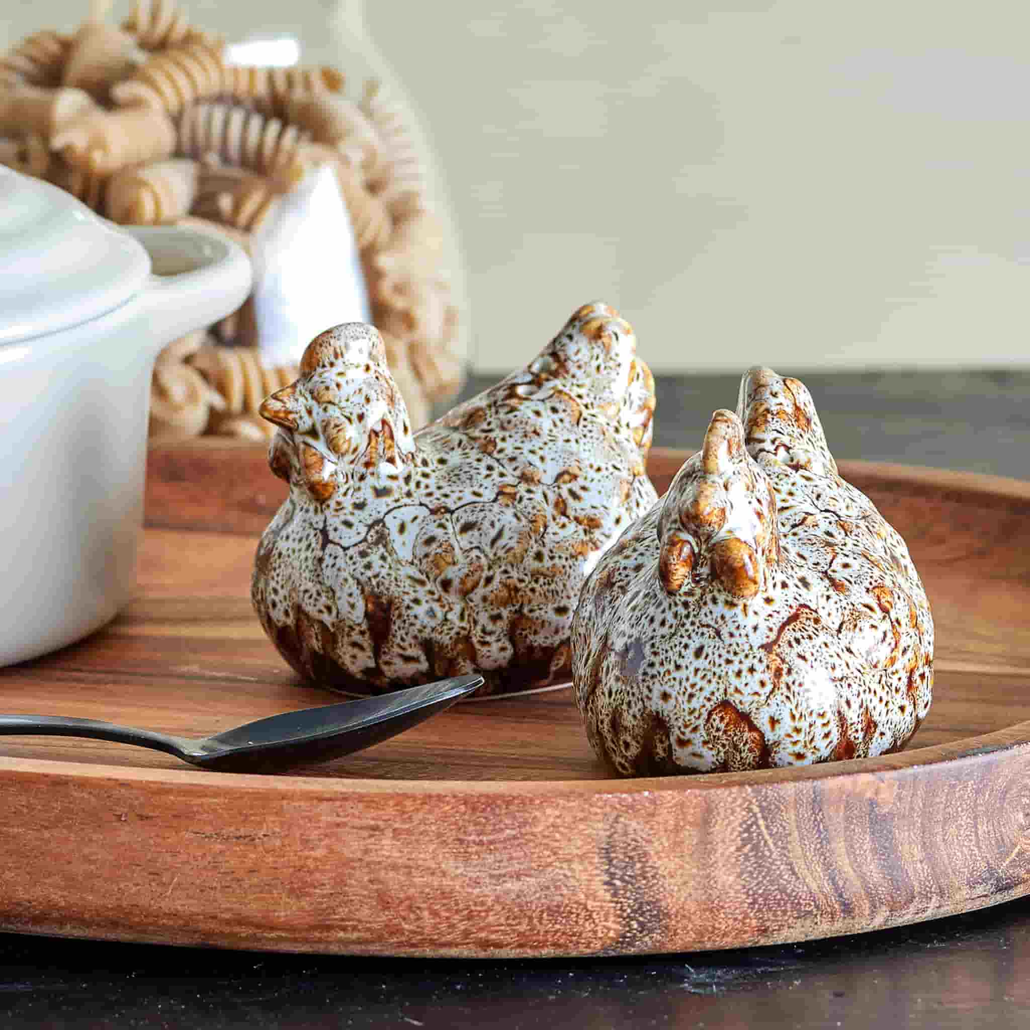 Chicky Salt & Pepper Shaker Set - Image 2
