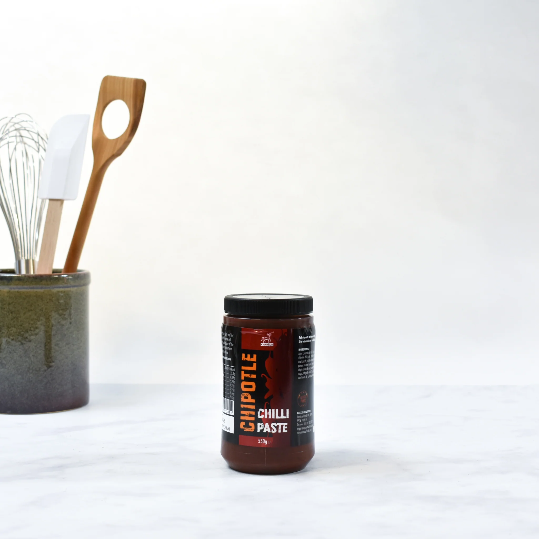 Chipotle Chilli Paste, 550g - Image 5