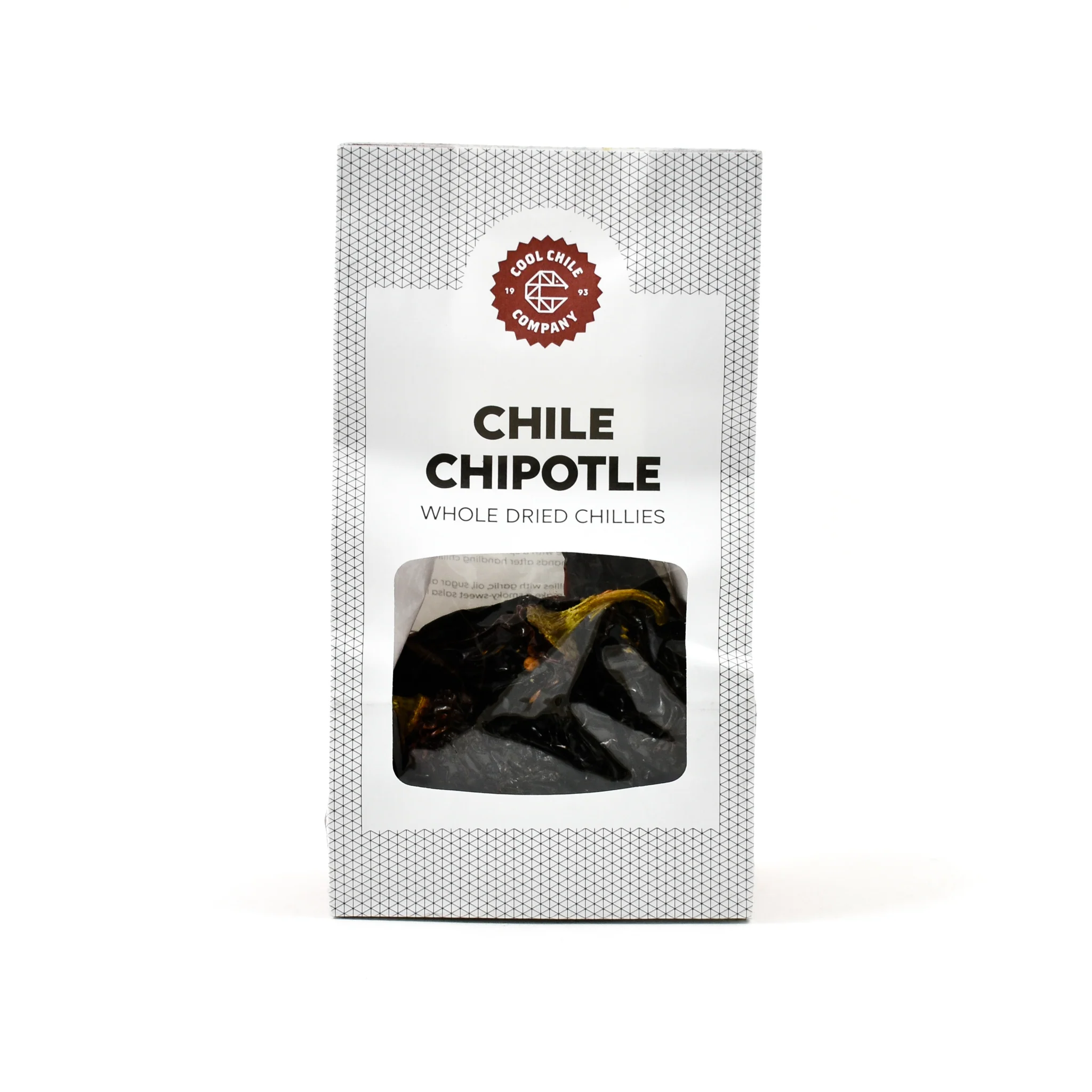 Cool Chile Co Dried Chipotle Chillies, 40g