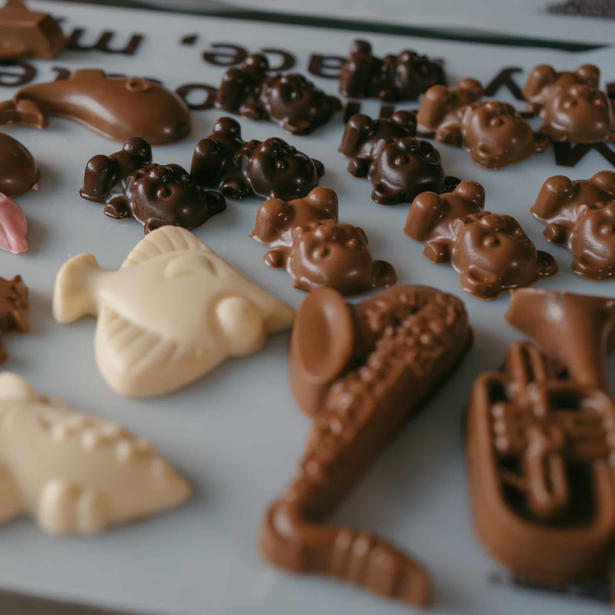 Chocolat Factory Chocolate Making Kit,400g - Image 5