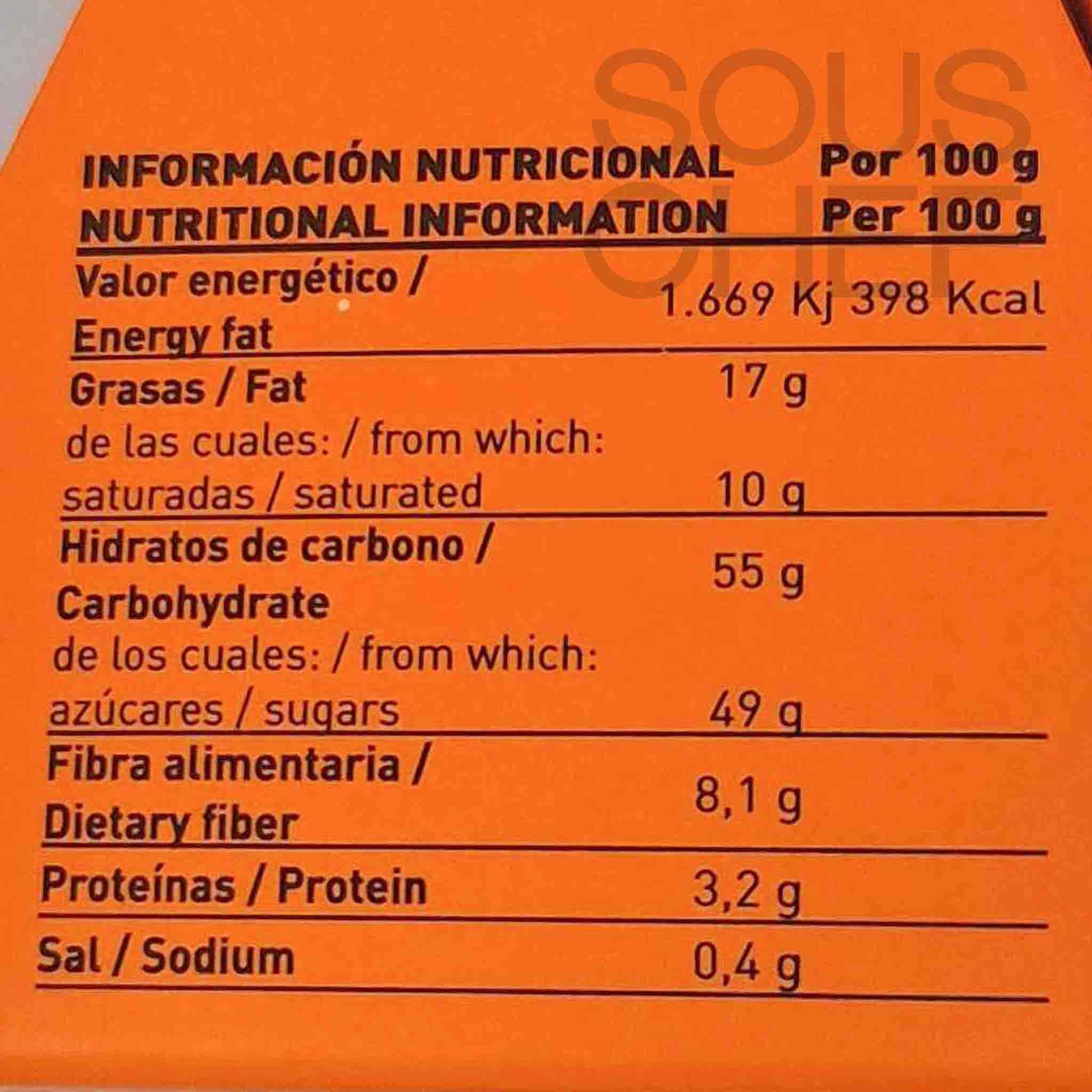 Chocolat Factory Dark Chocolate Covered Orange Peel, 110g - Image 3