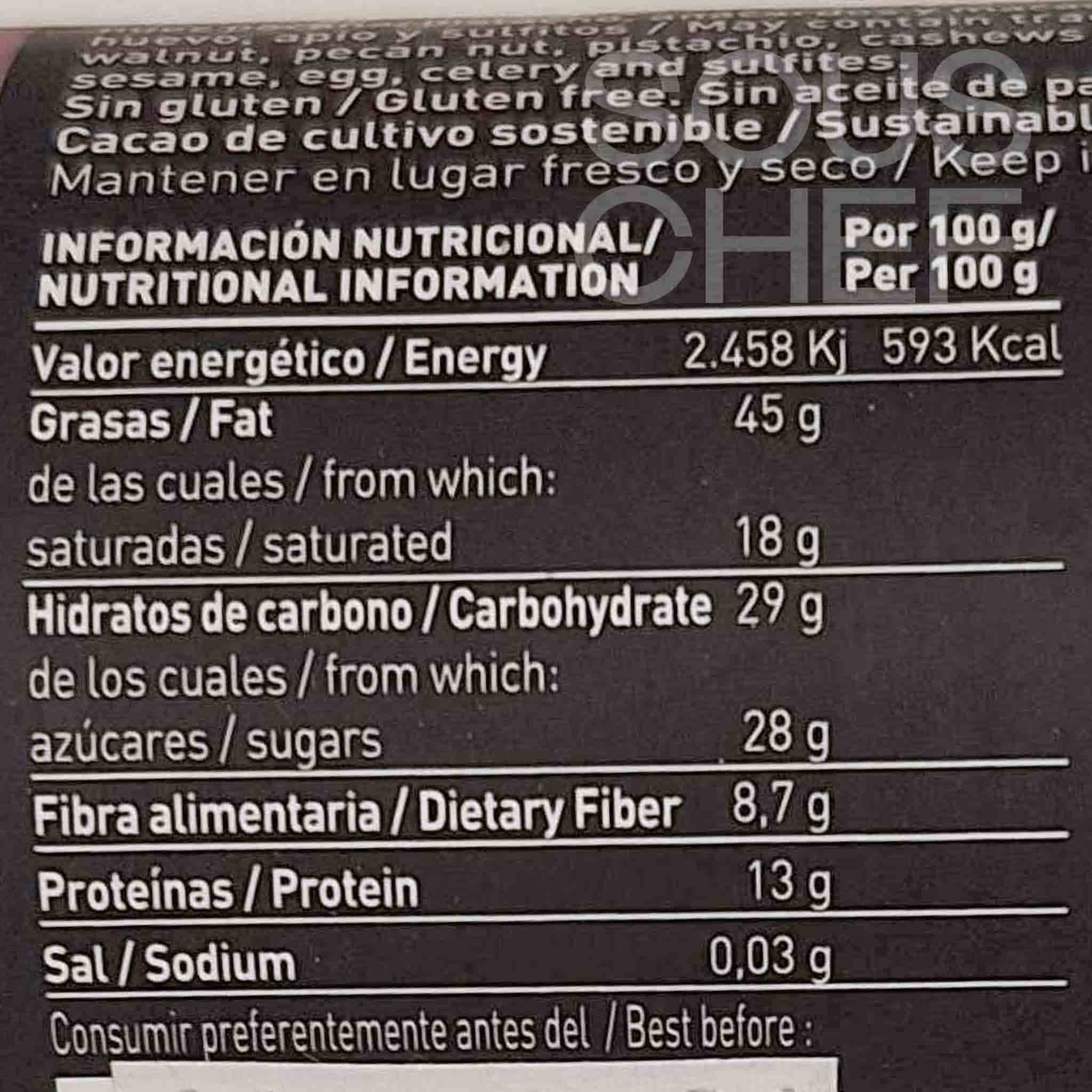 Chocolat Factory Dark Chocolate Covered Toasted Almonds, 80g - Image 3