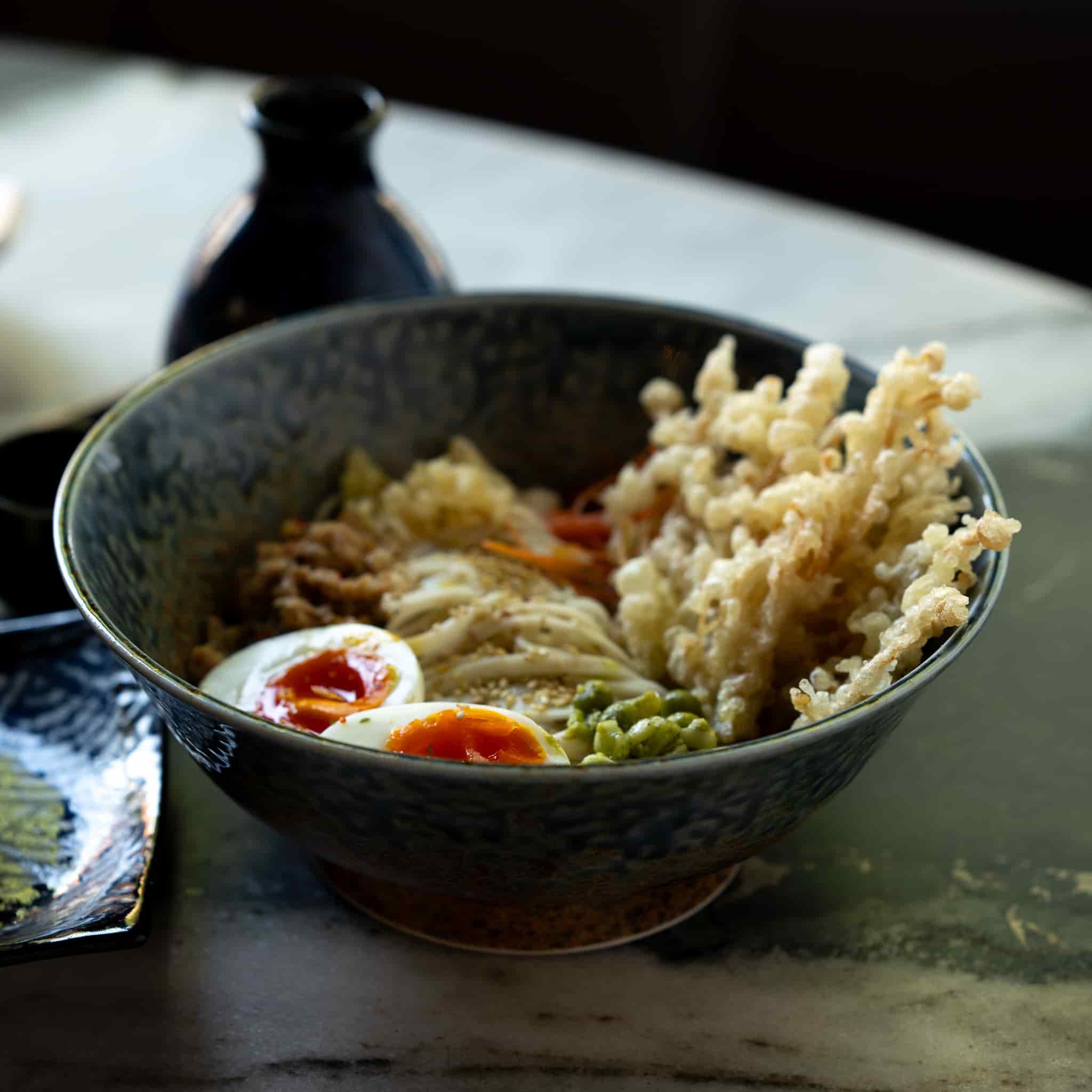 Chouseki Noodle Bowl, 17cm x 8.5 cm - Image 6
